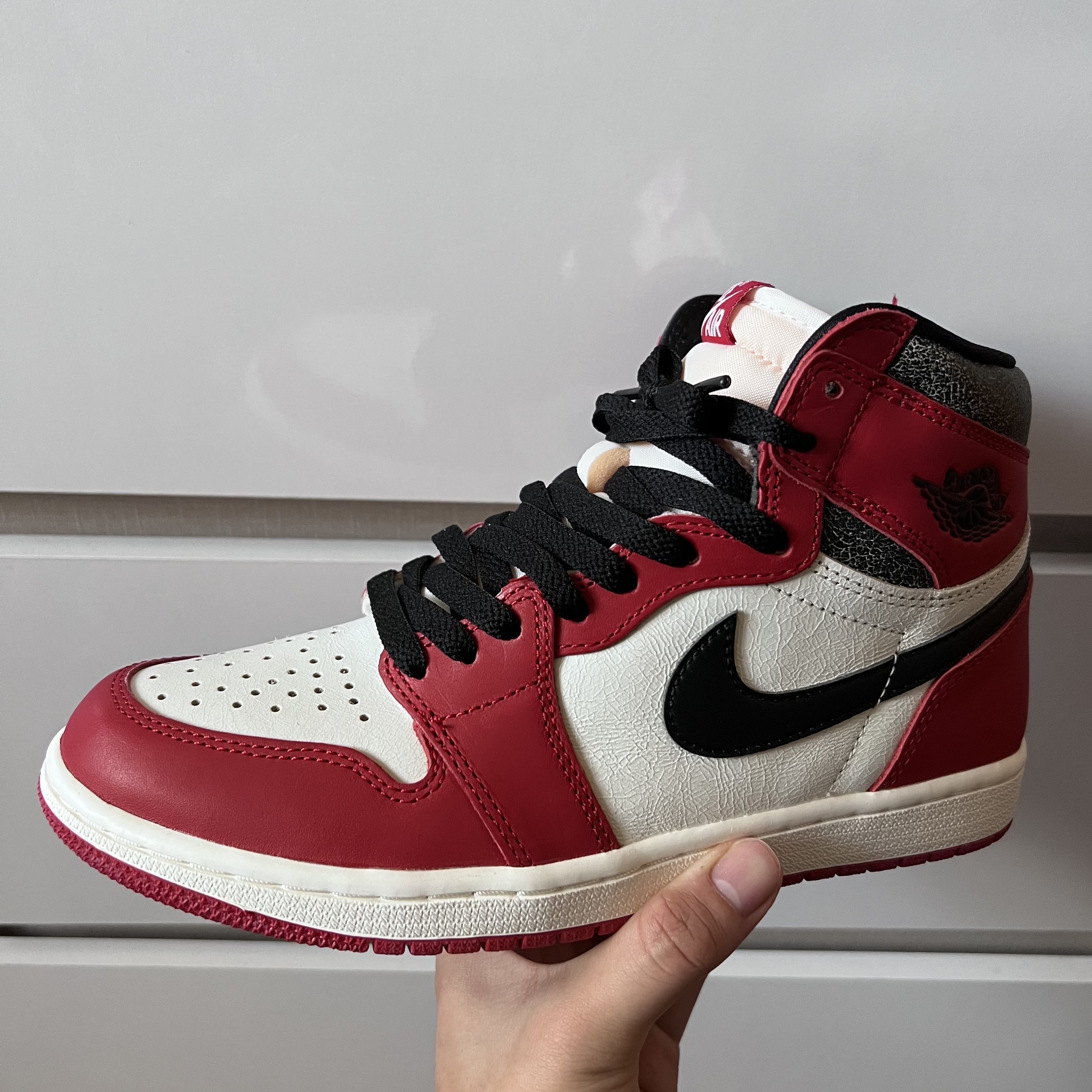 Jordan 1 Retro High OG Chicago 2022 착용 스타일