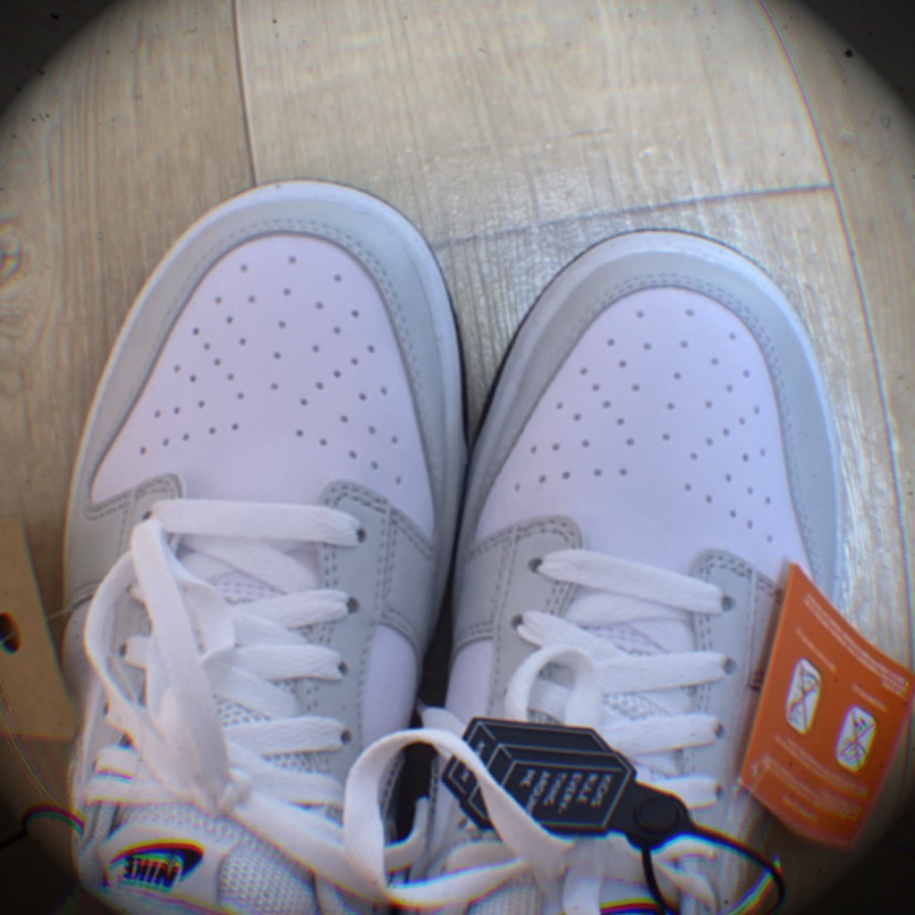 (GS) Nike Dunk Low Photon Dust 착용 스타일