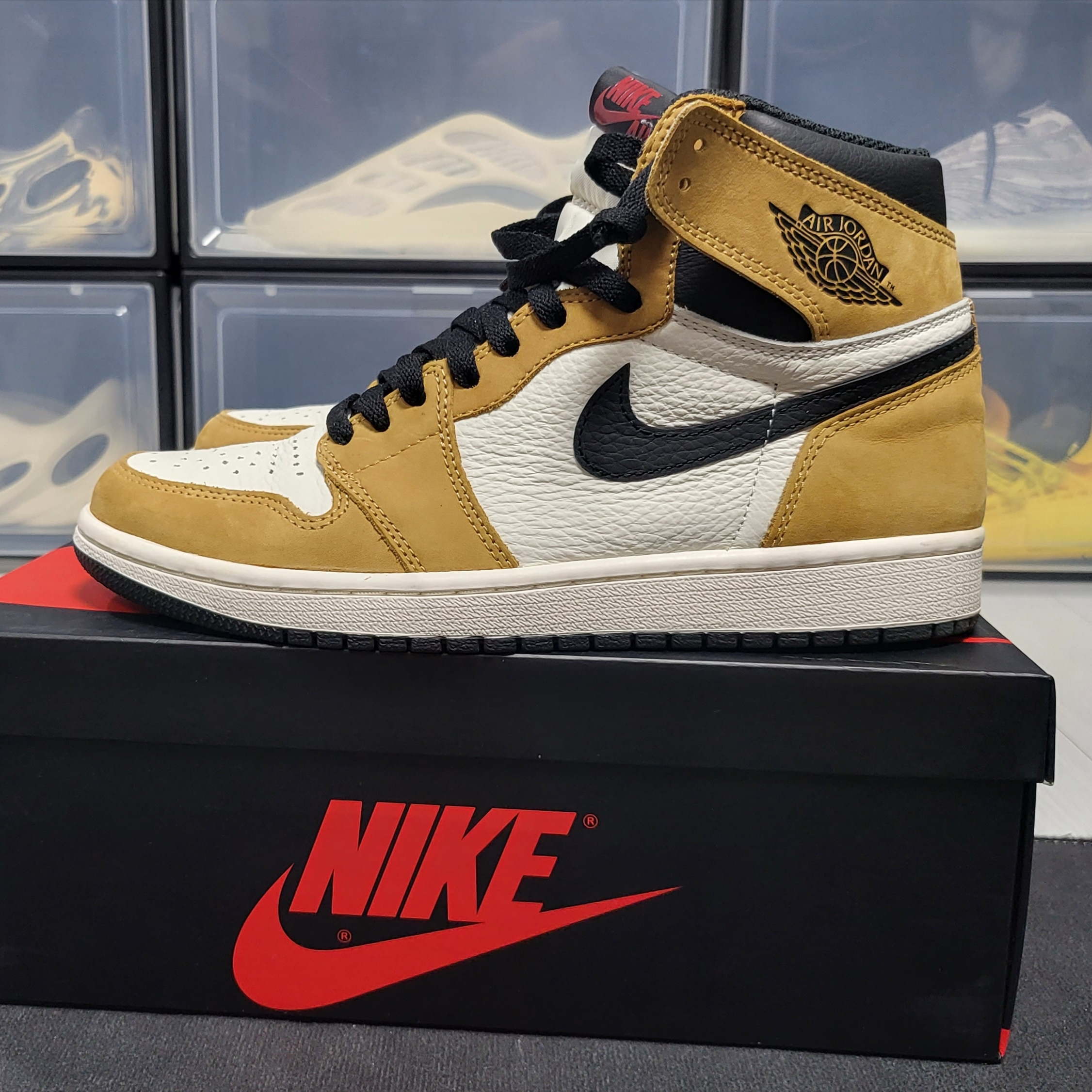 Jordan 1 Retro High Rookie of the Year 착용 스타일