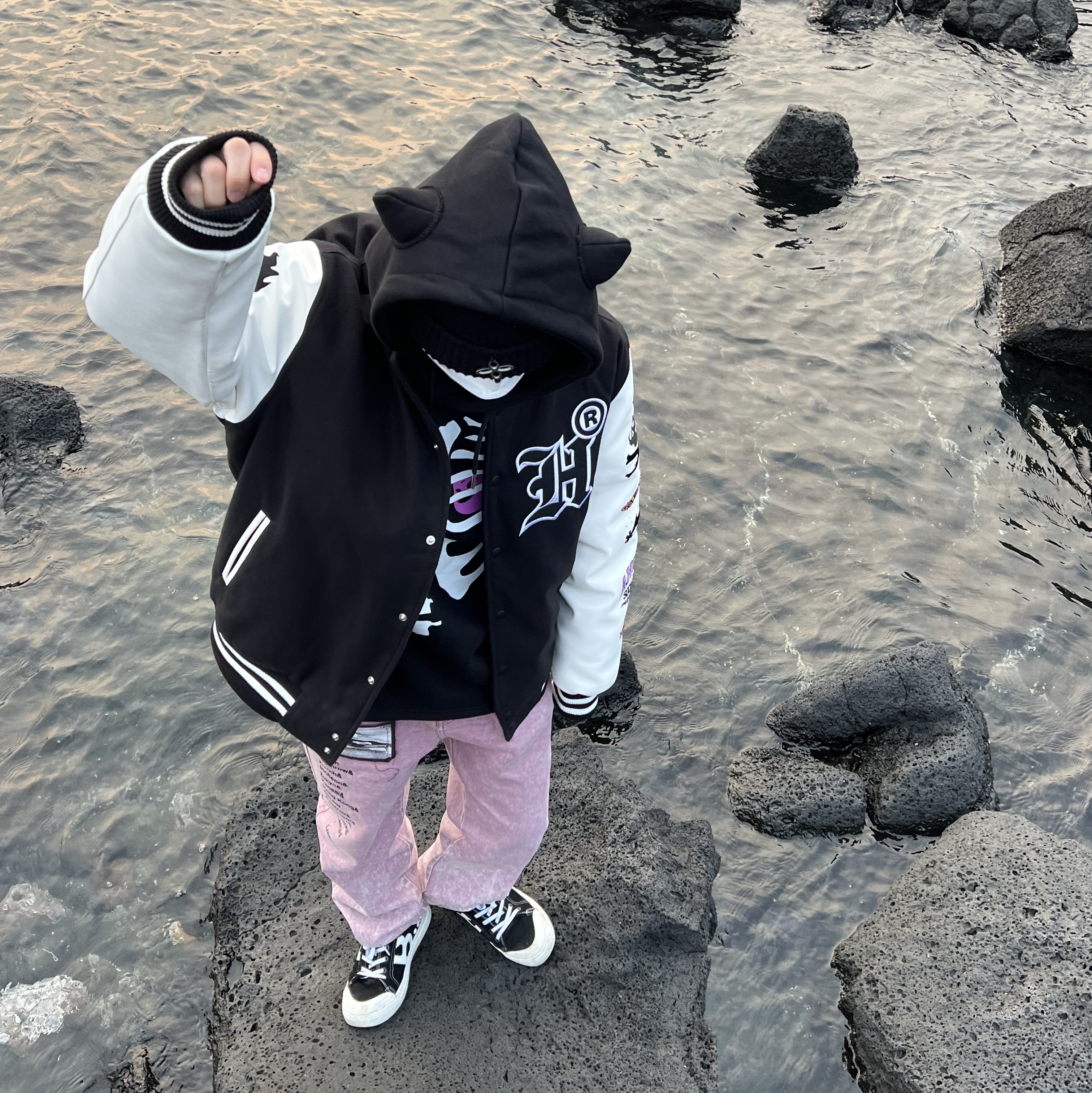 태껀님의 스타일 - 2
