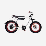 BT21 X SUPER73 Collaboration Bike
