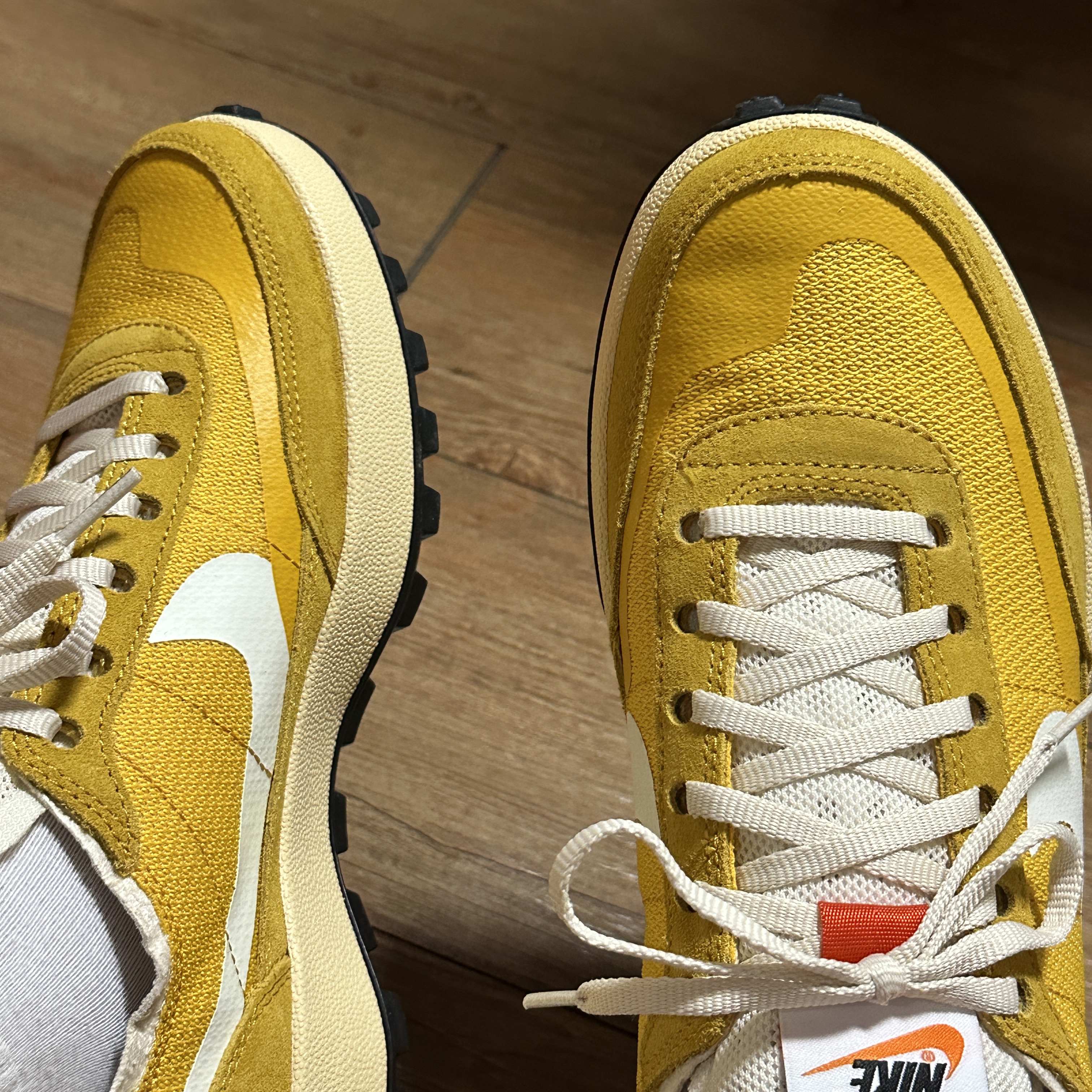 Nike x Tom Sachs General Purpose Shoe Archive 착용 스타일