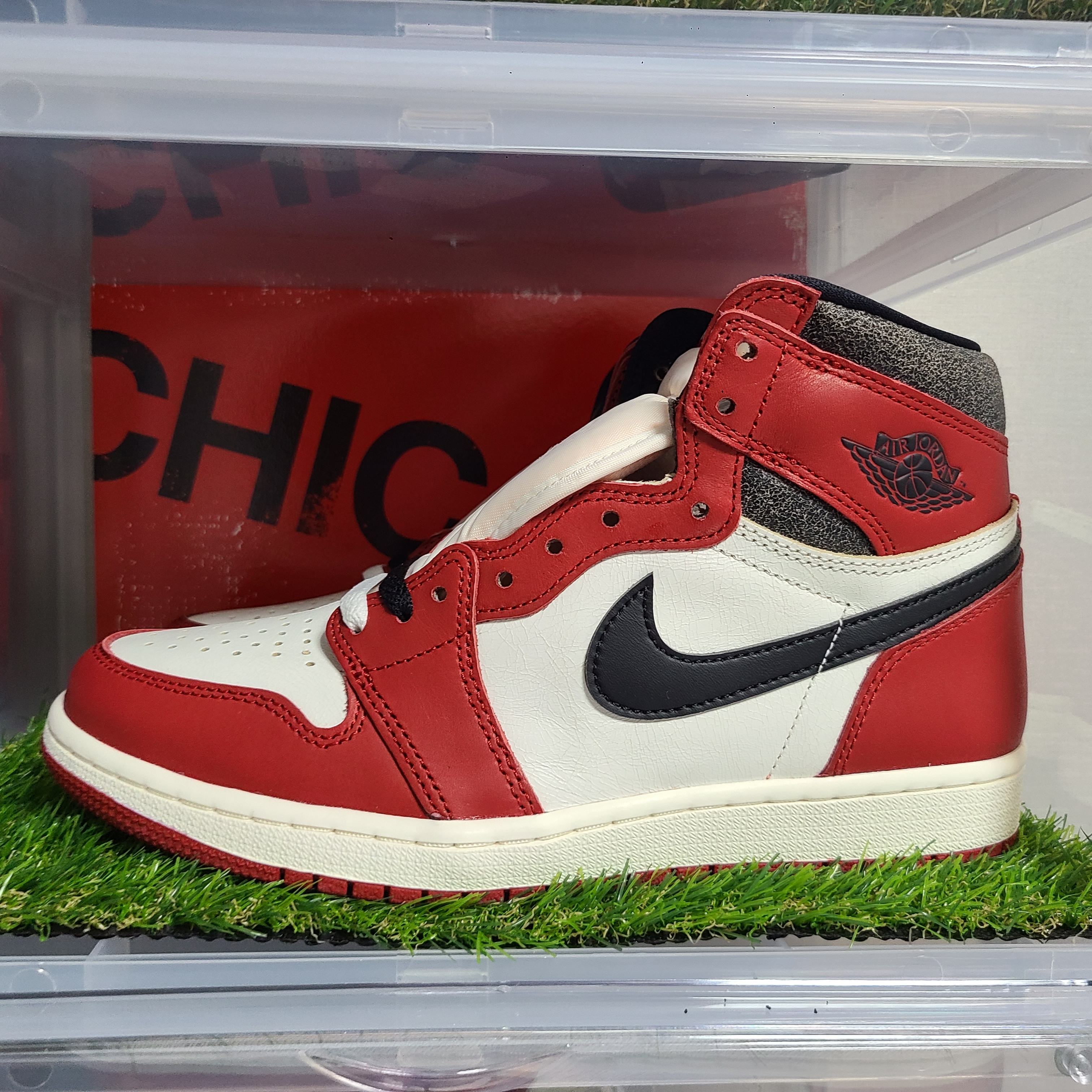 Jordan 1 Retro High OG Chicago 2022 착용 스타일