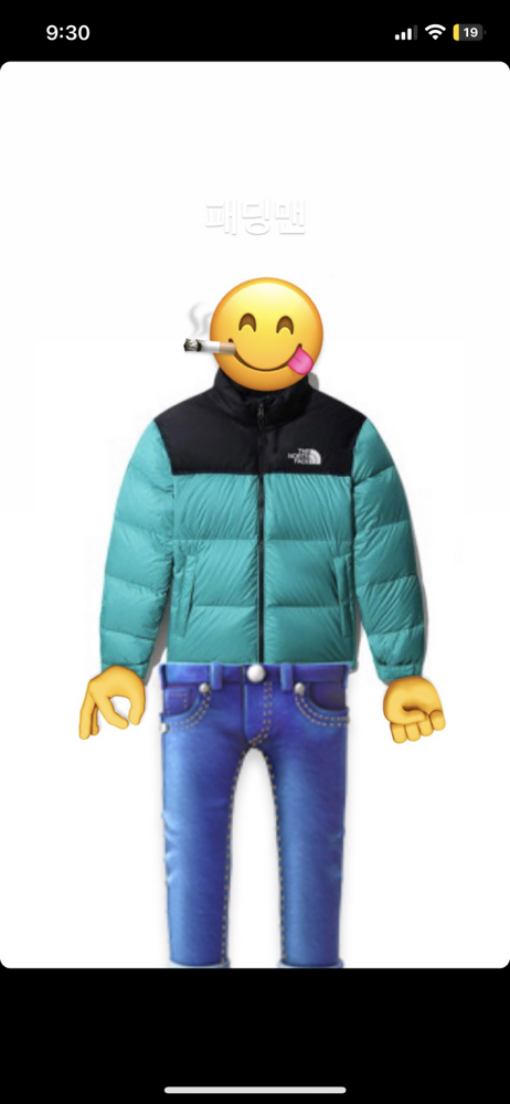 KREAM 프로필 이미지