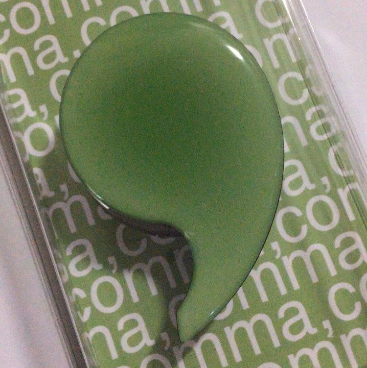 comma Griptok 착용 스타일