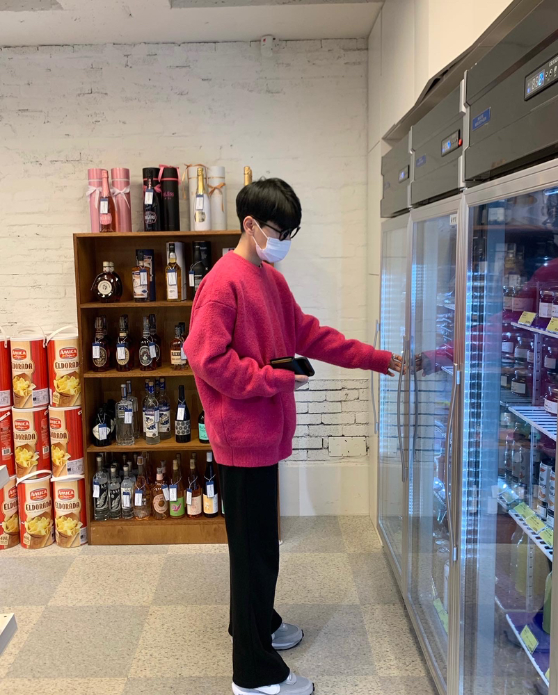 KREAM 프로필 이미지