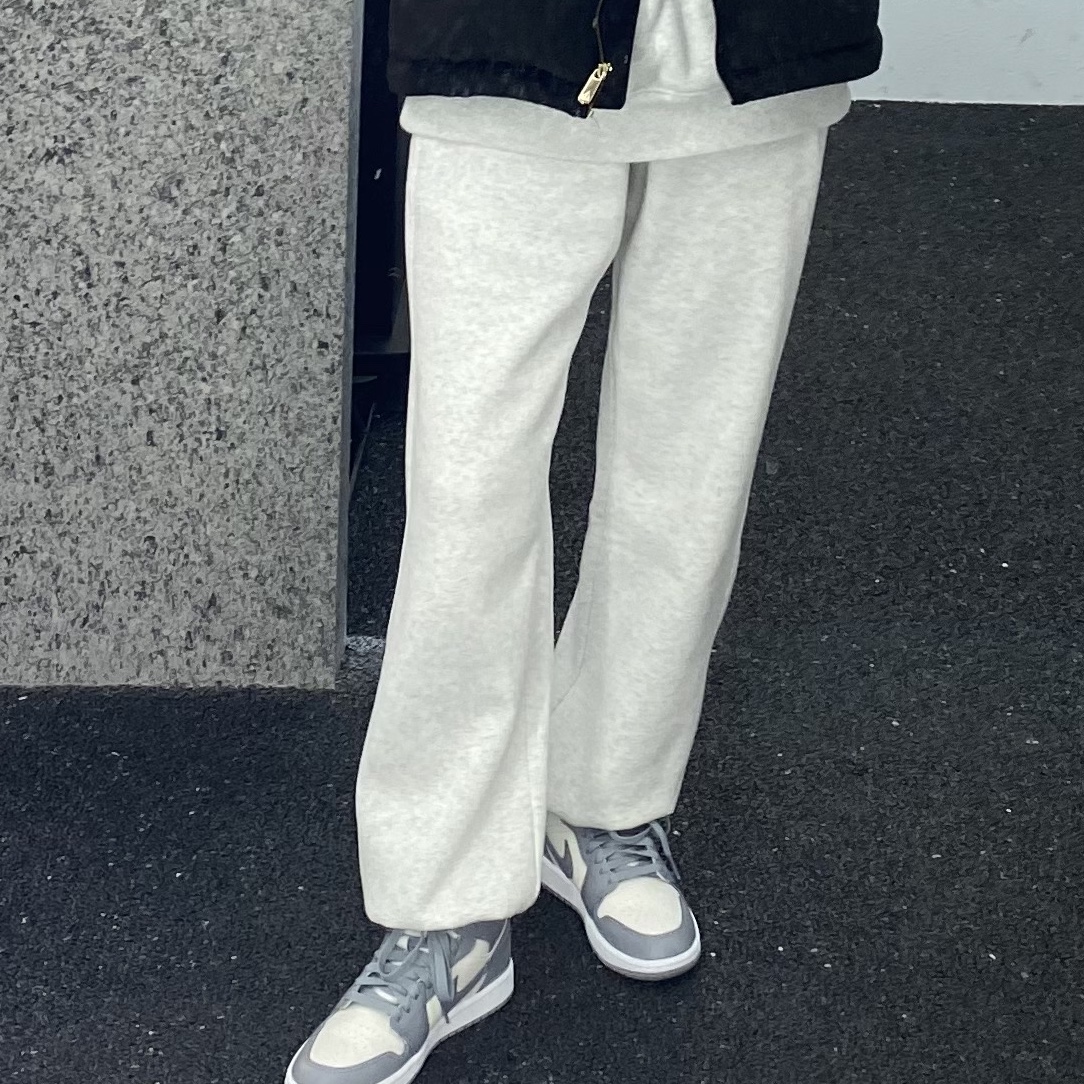 (W) Jordan 1 Mid Sail Stealth 착용 스타일 - 1