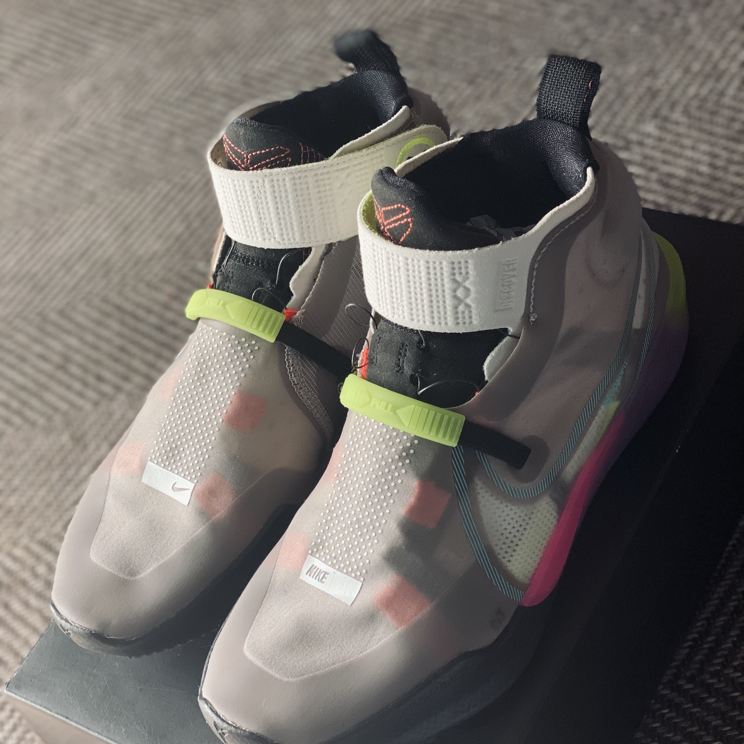 Nike Kobe A.D. NXT FF Queen 착용 스타일