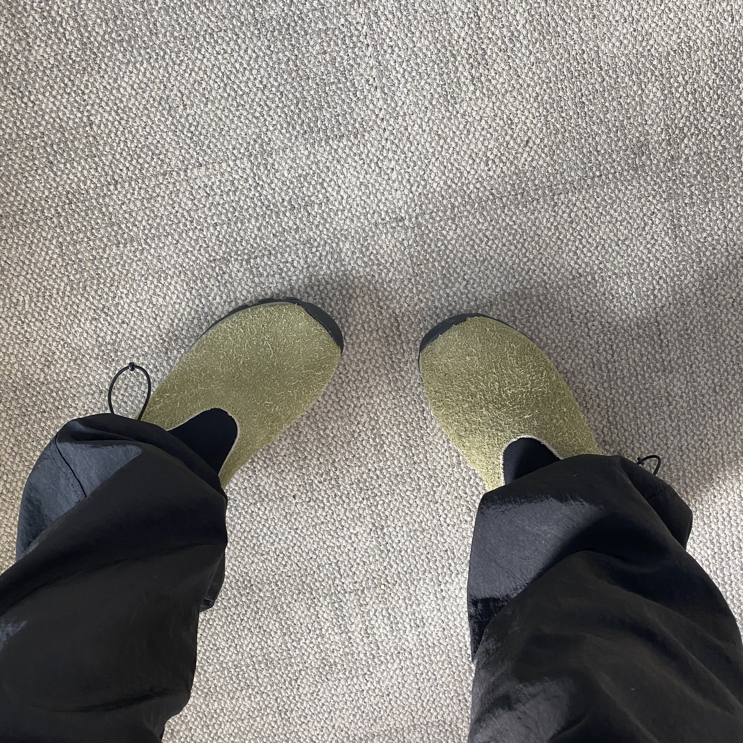 Merrell Winter Moc 3 1TRL Herb 착용 스타일