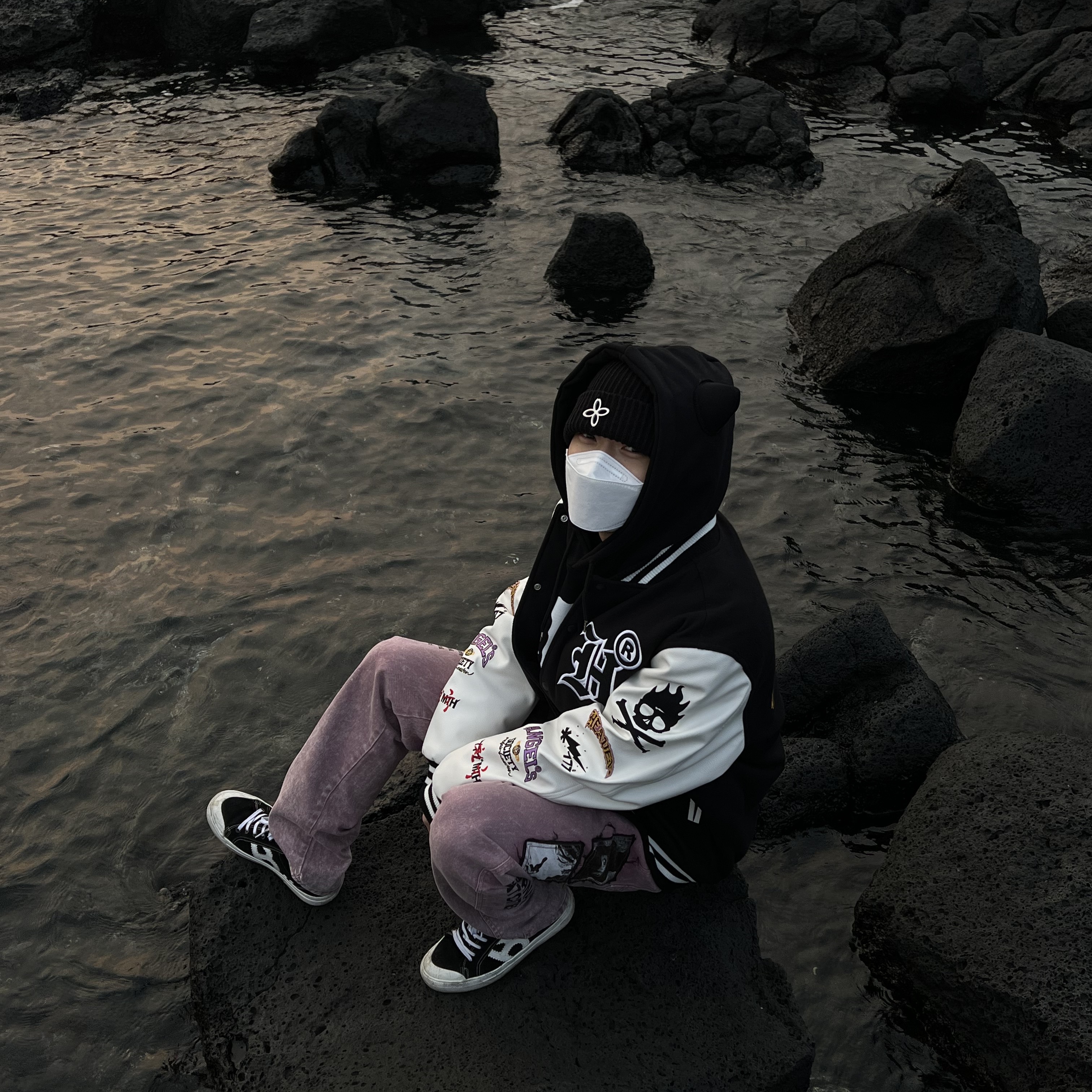 태껀님의 스타일 - 4