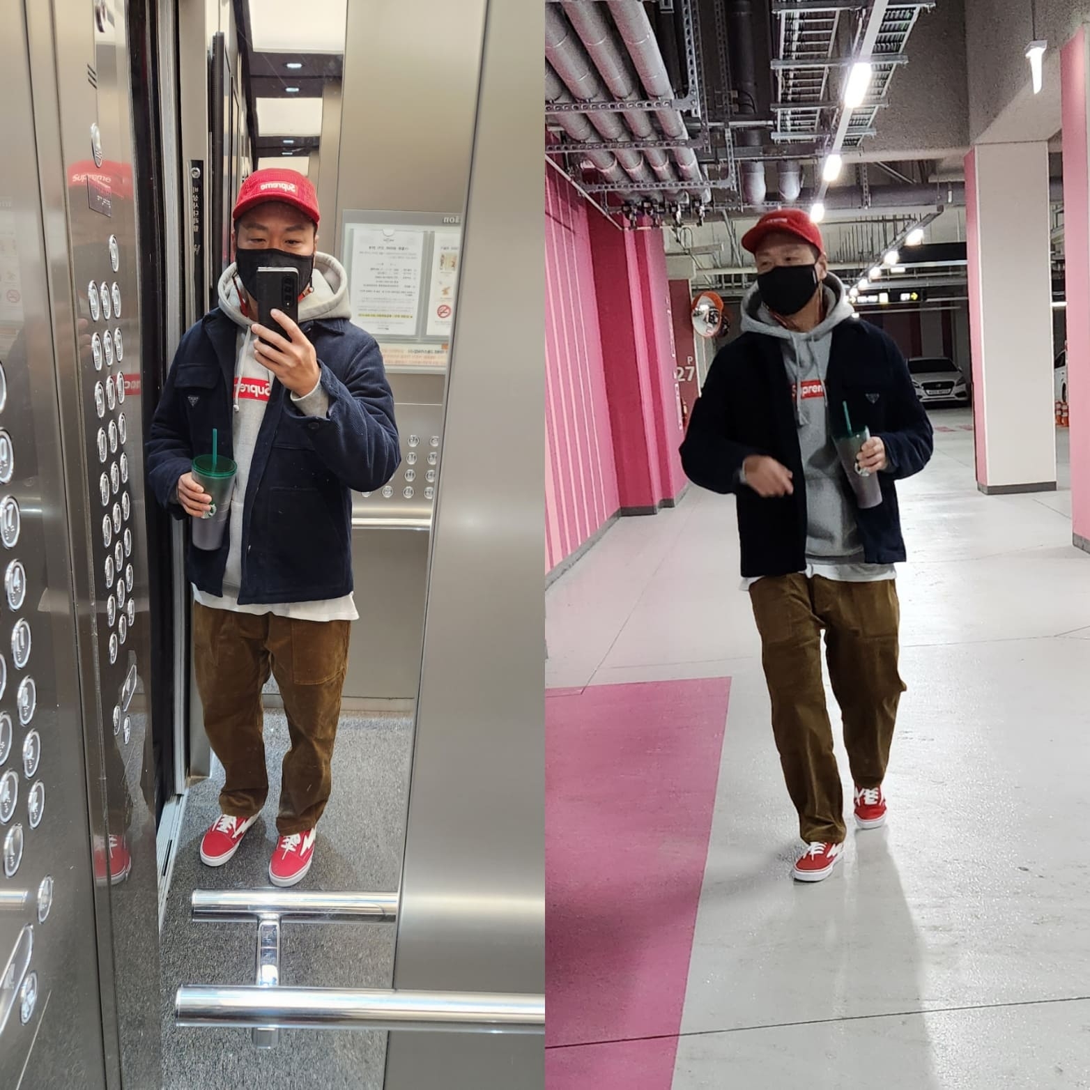 supreme.uncle님의 스타일