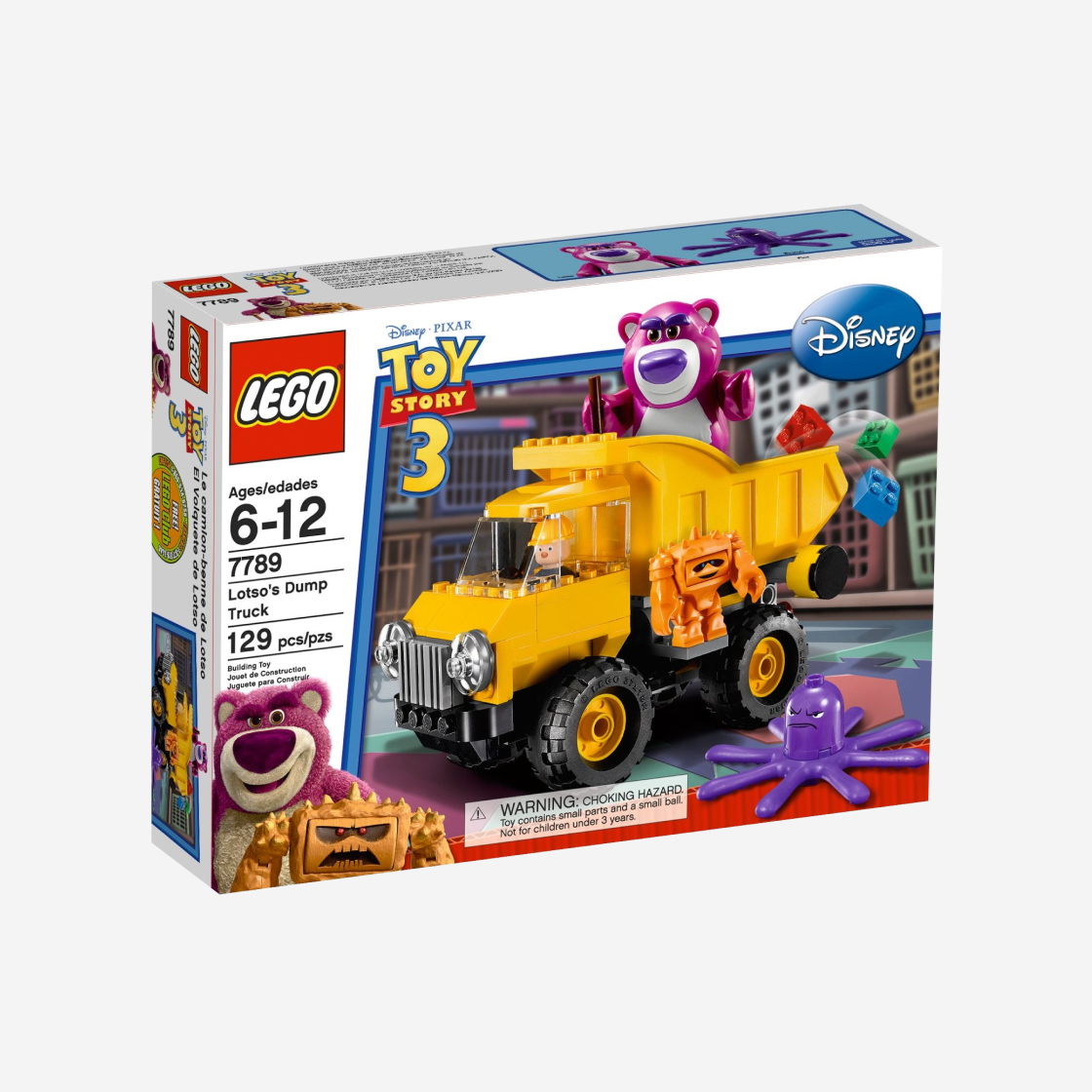 레고 토이스토리 4 롯소의 덤프 트럭(Lego Toy Story 4 Lotso's Dump Truck) - 2