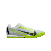 Nike Zoom Mercurial Vapor 14 Pro TF White Black