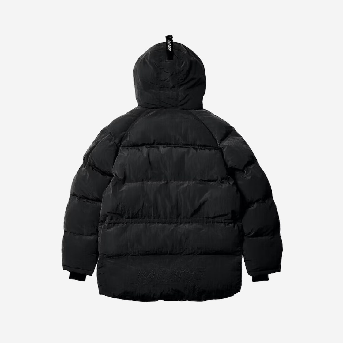팔라스 P-3B 배플 파카 블랙 - 22FW | Palace | KREAM