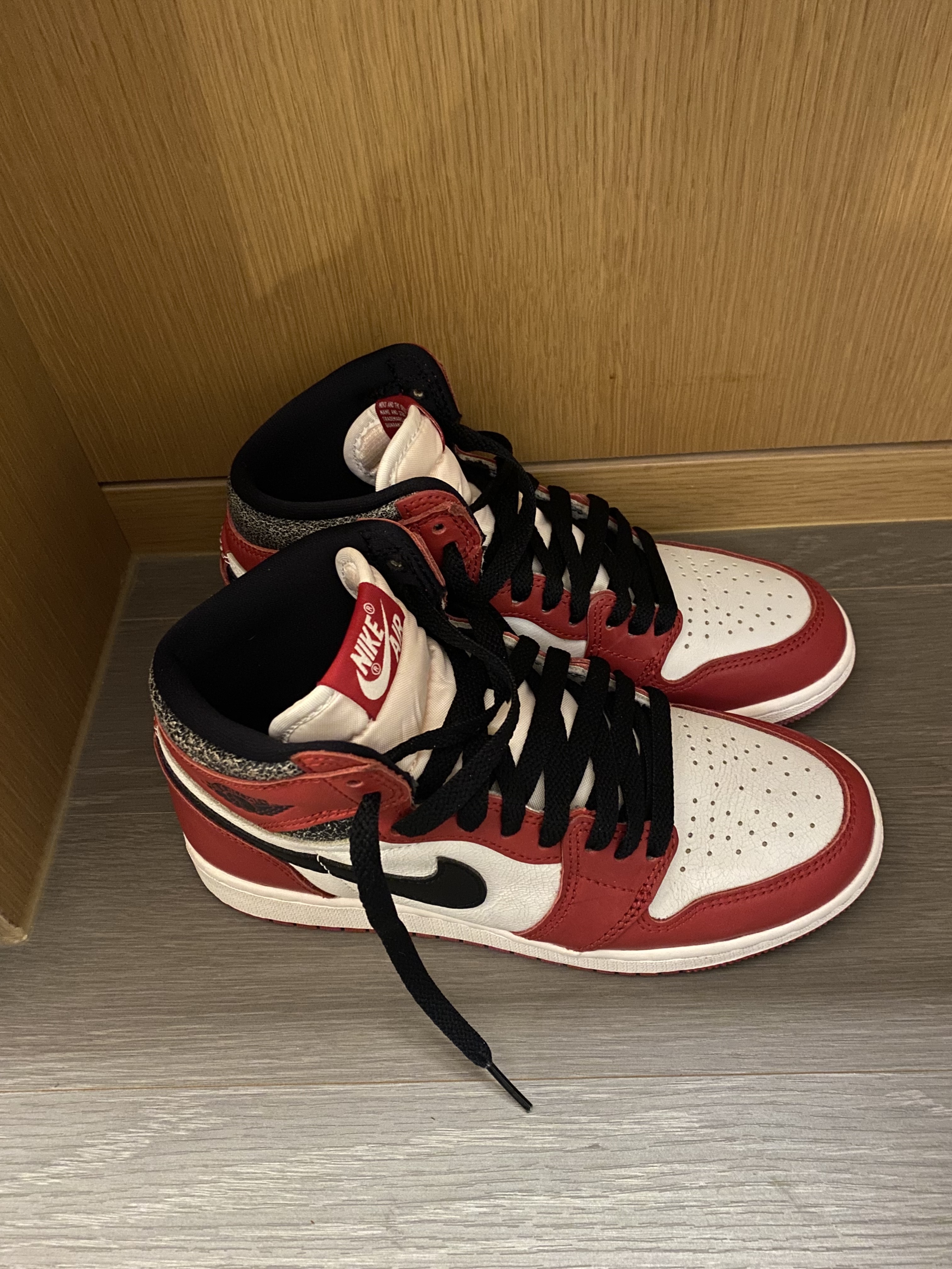 Jordan 1 Retro High OG Chicago 2022 착용 스타일