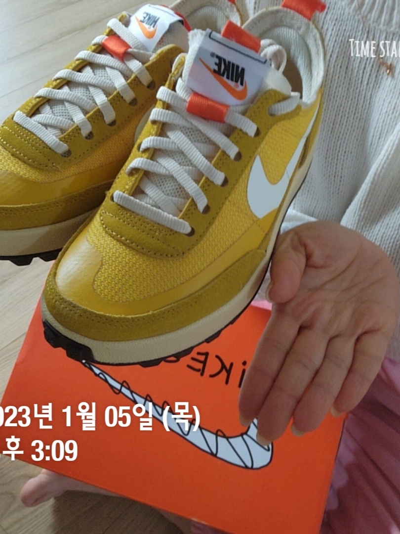 Nike x Tom Sachs General Purpose Shoe Archive 착용 스타일 - 3