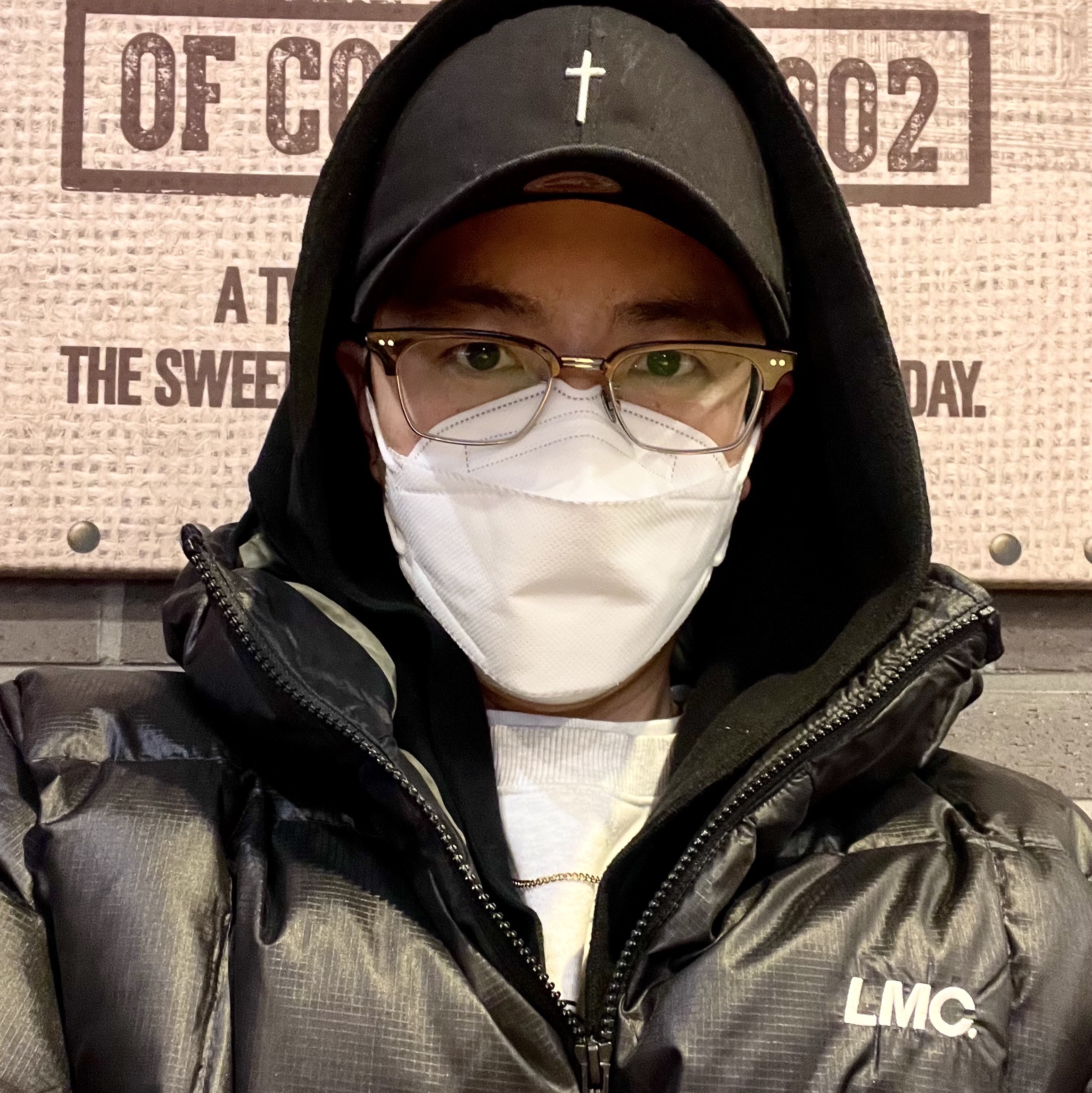 ⛹🏾‍♂️님의 스타일 - 1