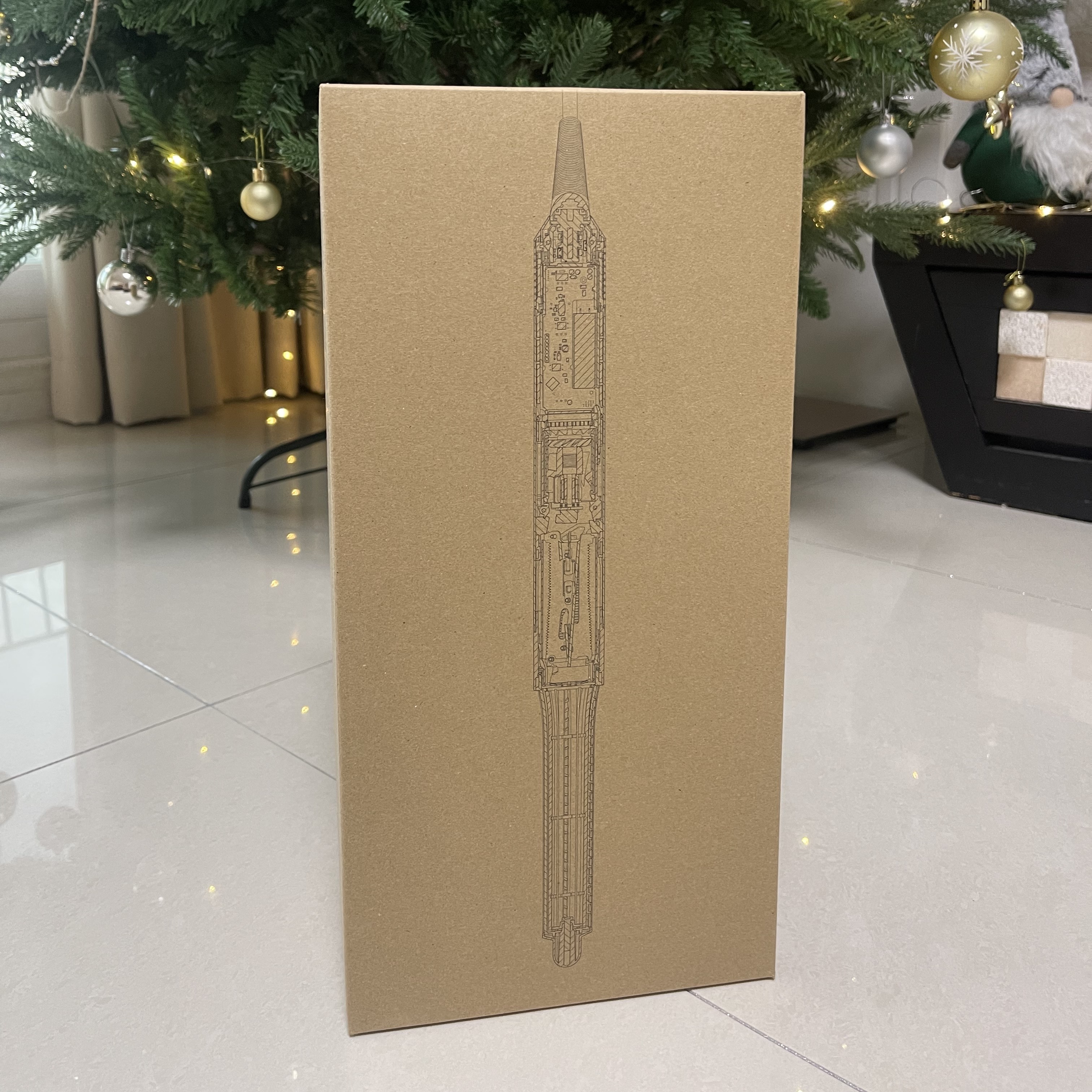 Dyson Airwrap Multi Styler Complete Long Copper Nickel (Korean Ver.) 착용 스타일 - 4