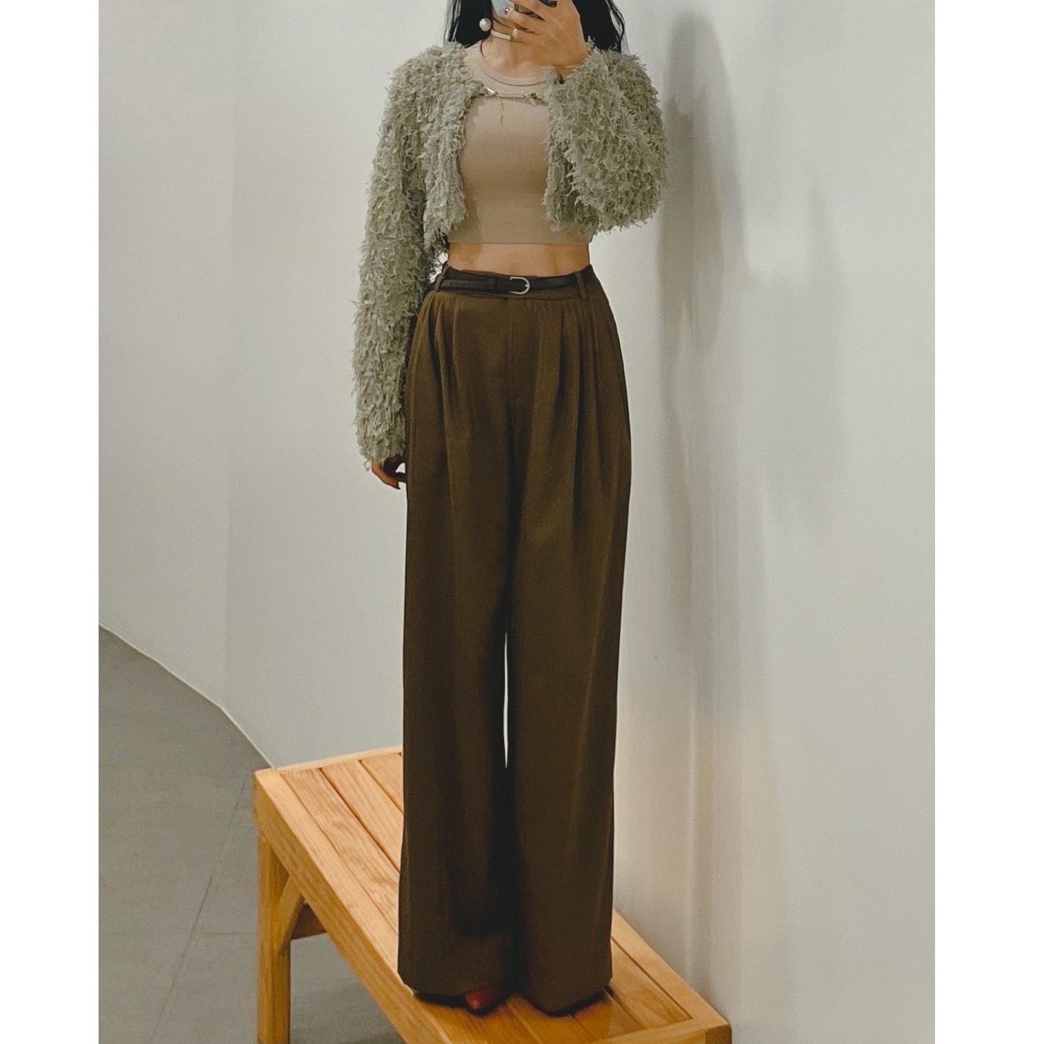 vanessa님의 스타일