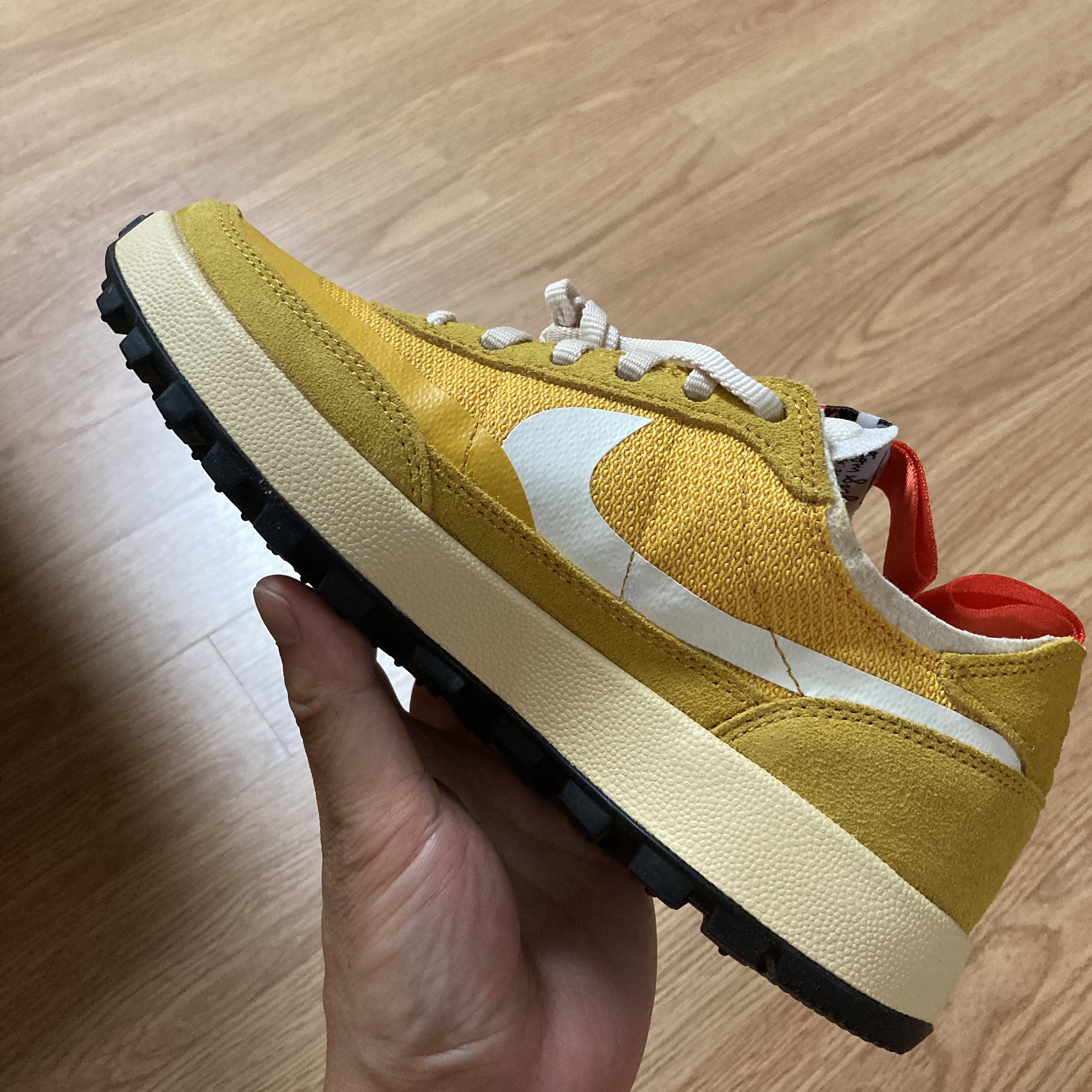 Nike x Tom Sachs General Purpose Shoe Archive 착용 스타일