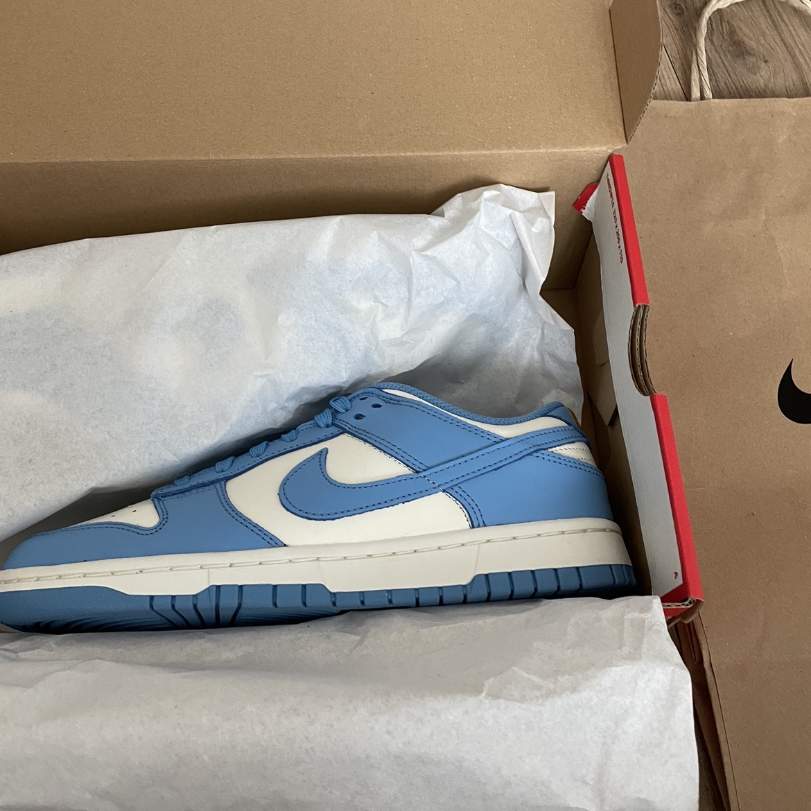 (W) Nike Dunk Low Coast 착용 스타일