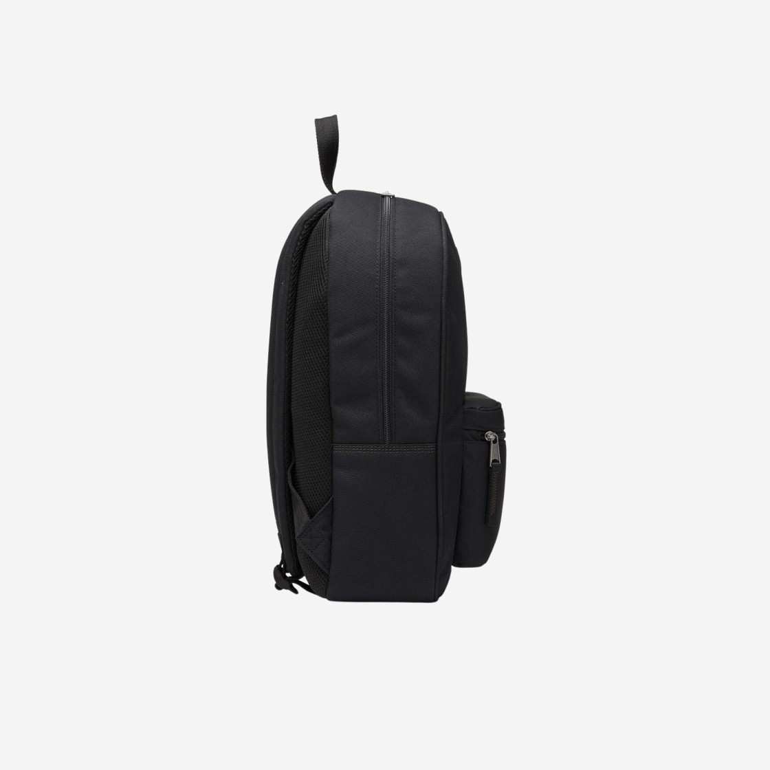 Diesel D.90 Backpack in Heavy Duty Fabric Black 상세 이미지 2