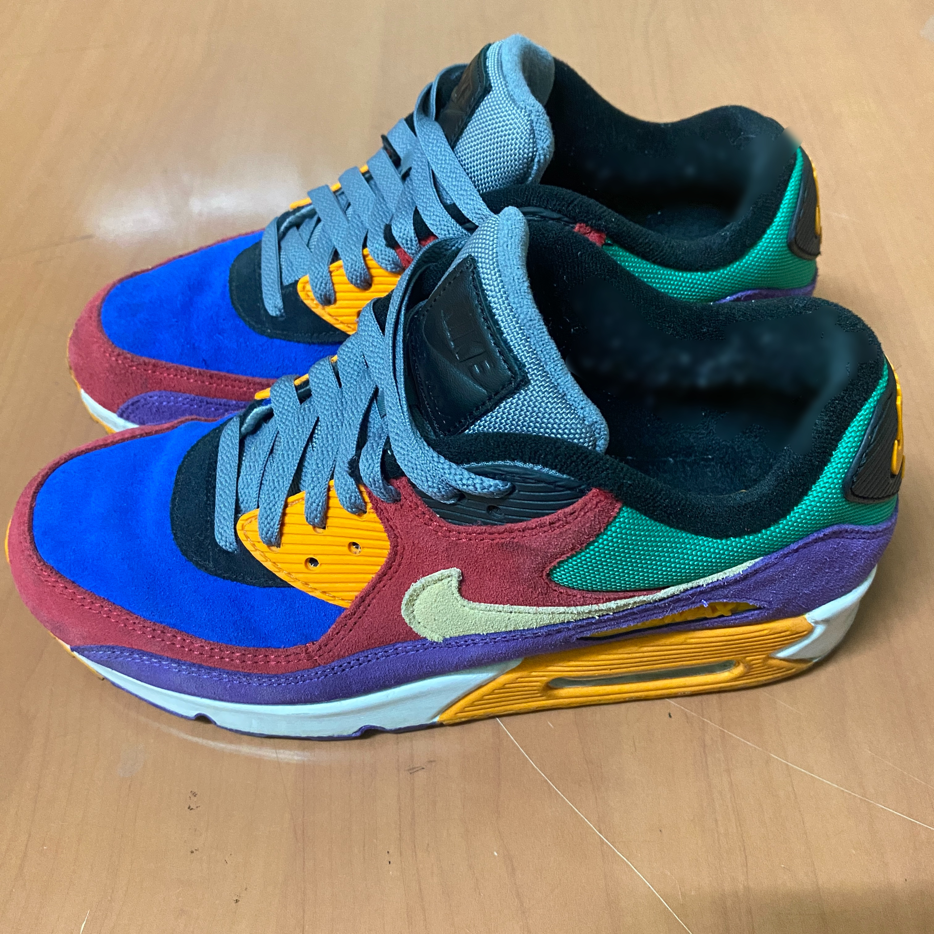 Nike Air Max 90 Viotech OG 착용 스타일 - 1