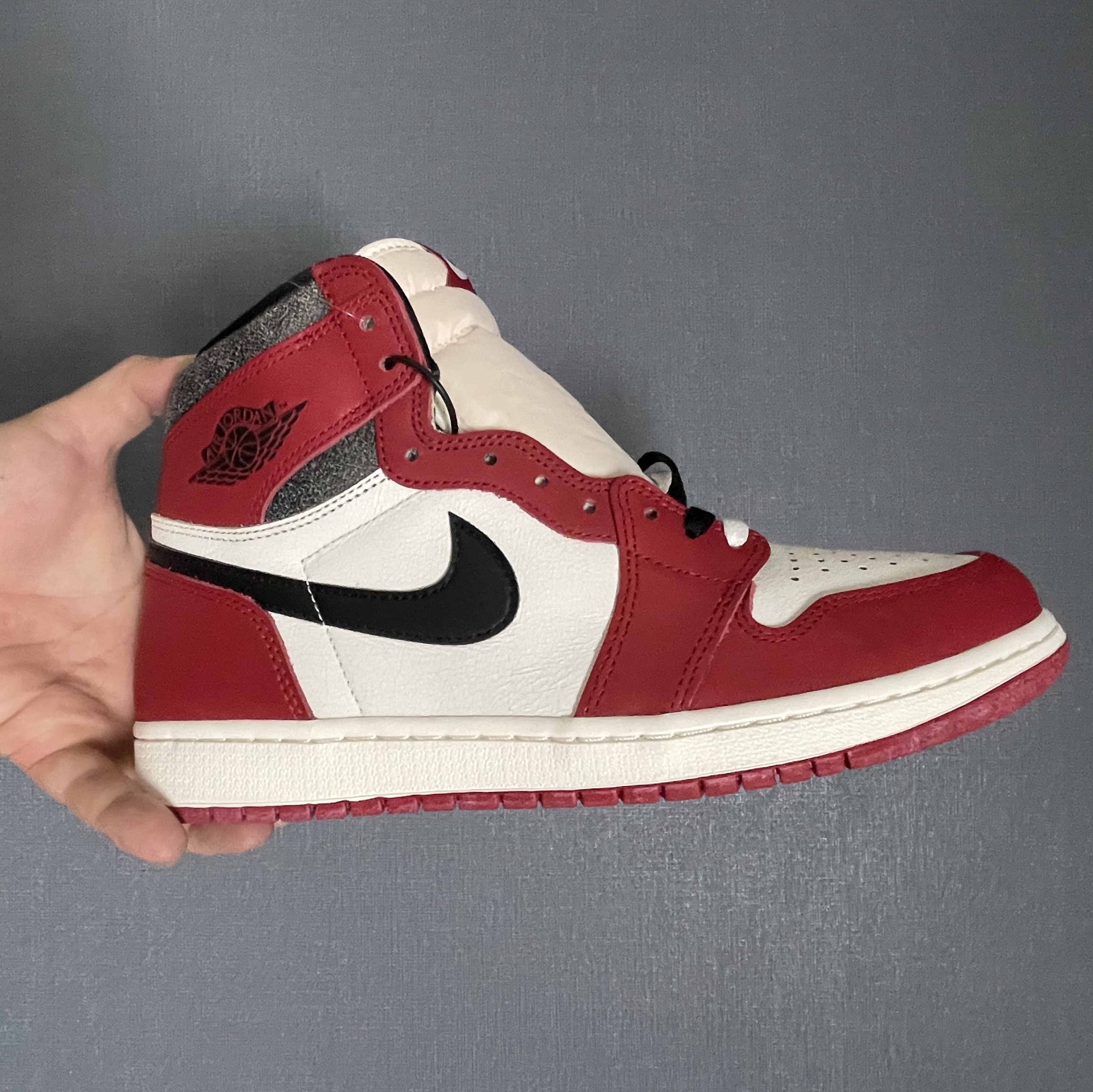 Jordan 1 Retro High OG Chicago 2022 착용 스타일
