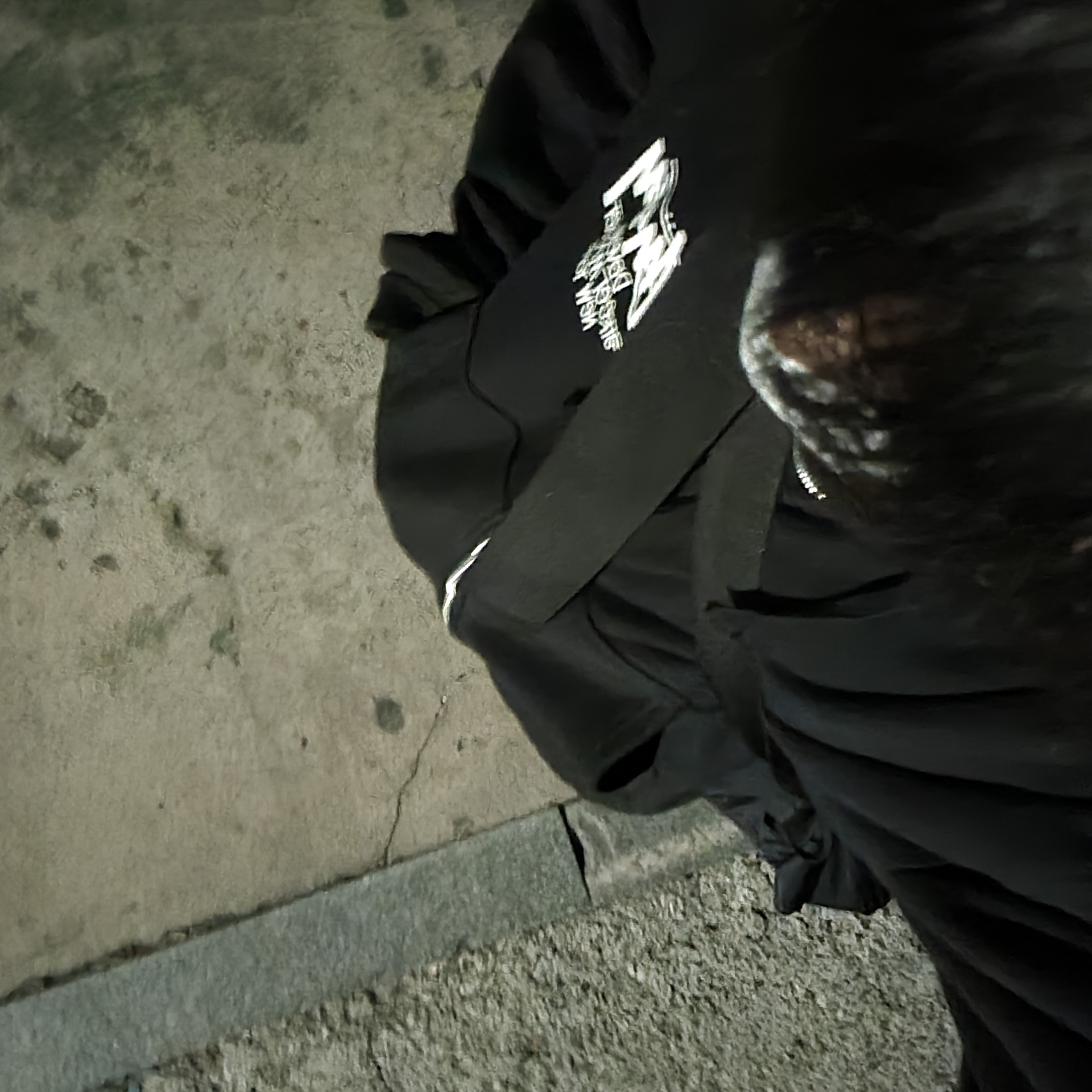 Nike Air Force 1 '07 WB Flax, Stussy Stock DSM New York Zip Hoodie Black 2022 착용 스타일 - 2