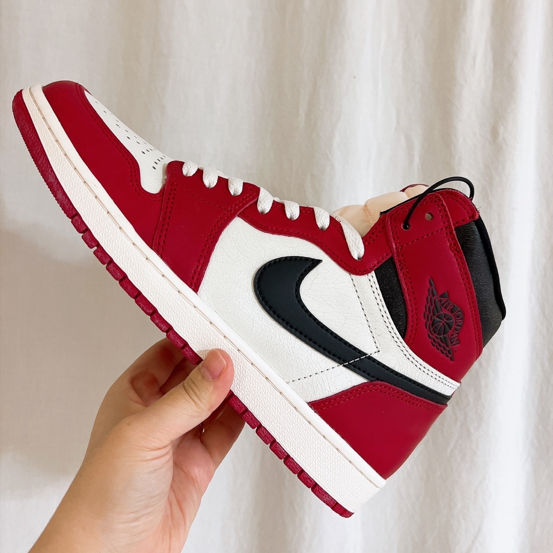 Jordan 1 Retro High OG Chicago 2022 착용 스타일
