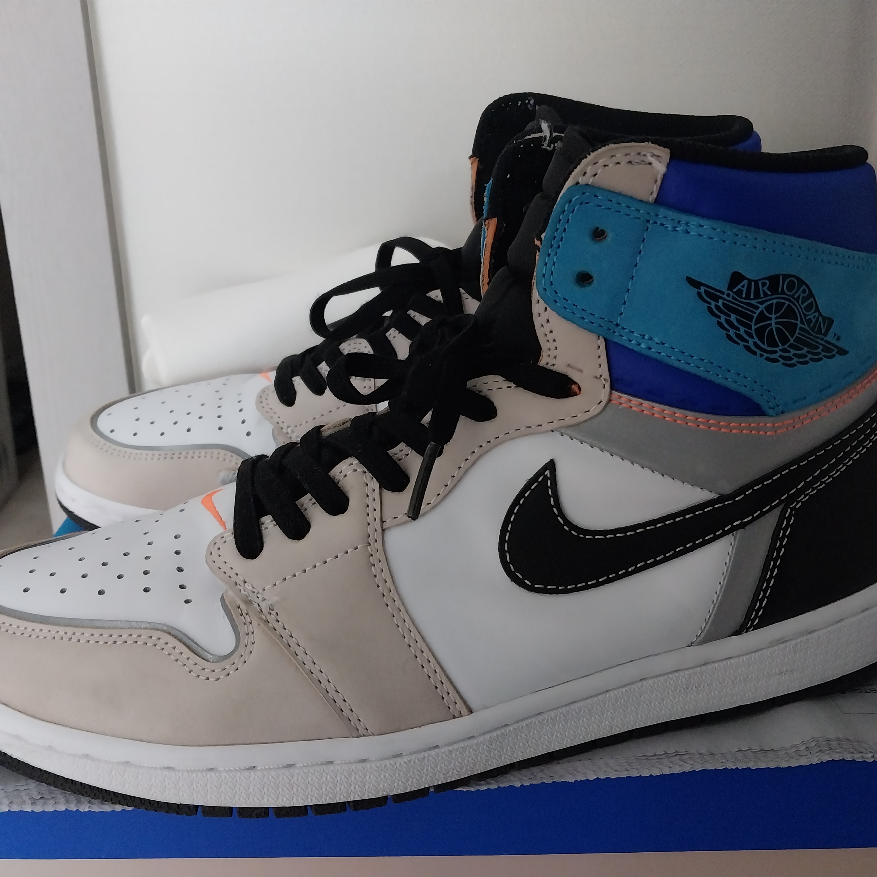 Jordan 1 Retro High OG Prototype 착용 스타일