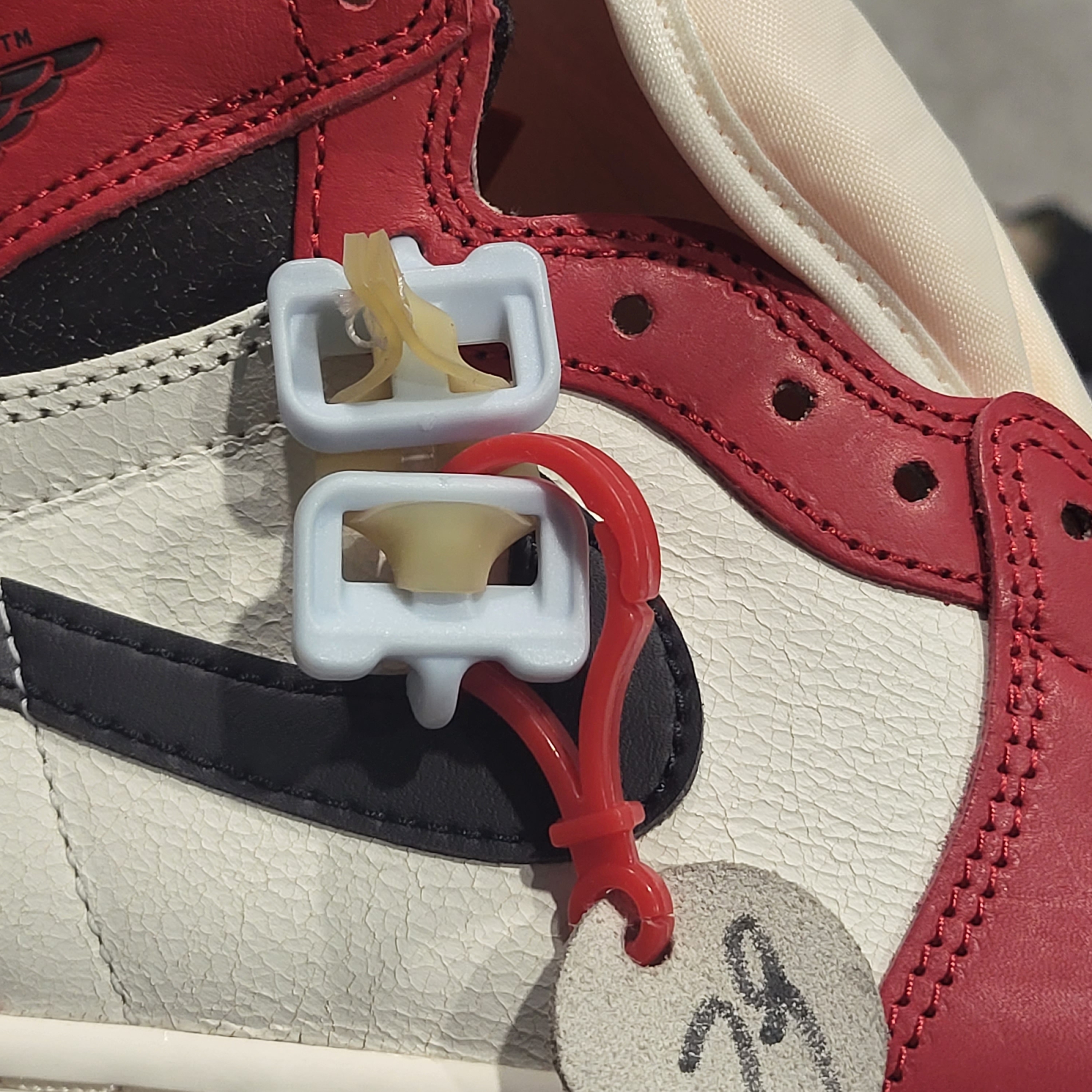 Jordan 1 Retro High OG Chicago 2022 착용 스타일