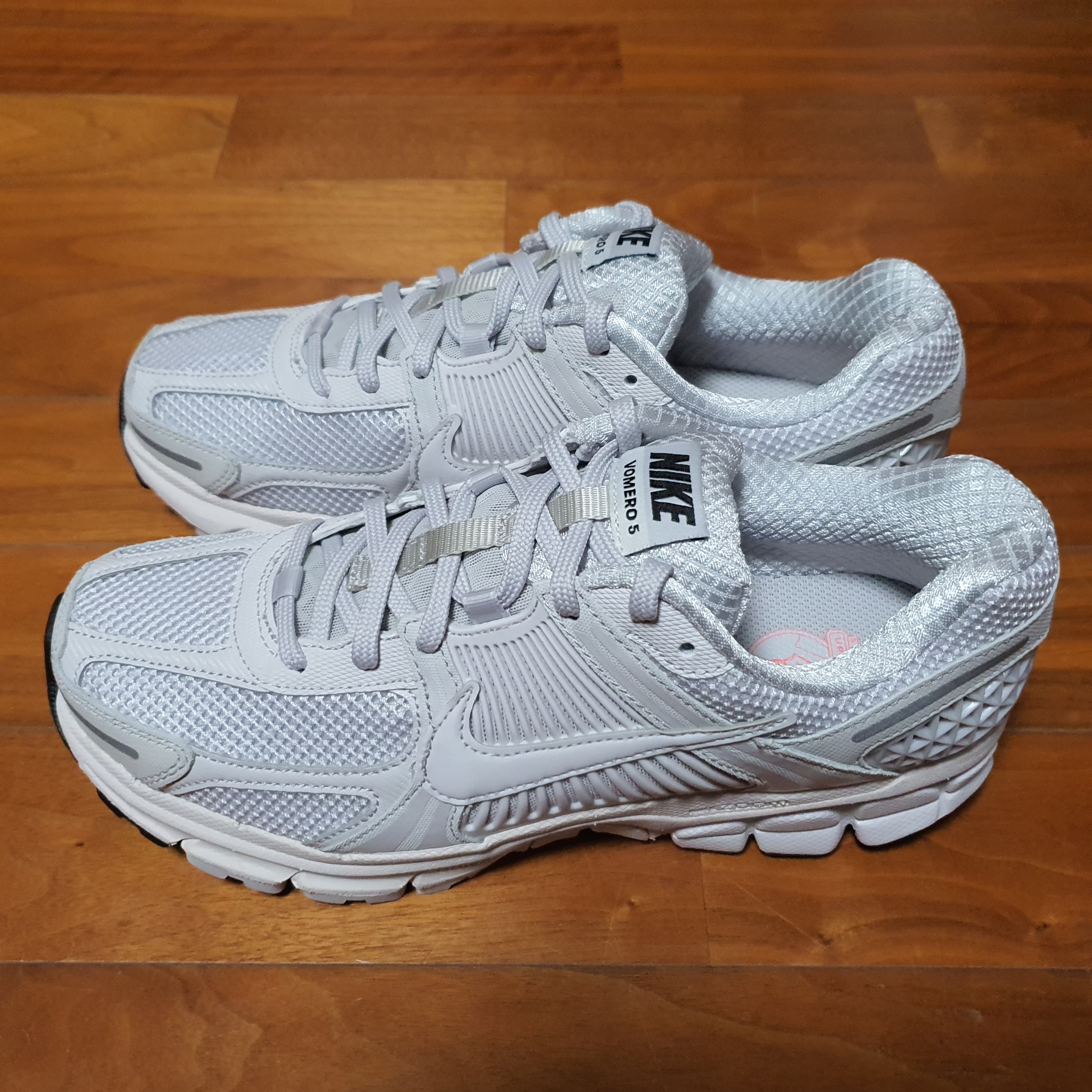 Nike Zoom Vomero 5 SP Vast Grey 2019 착용 스타일