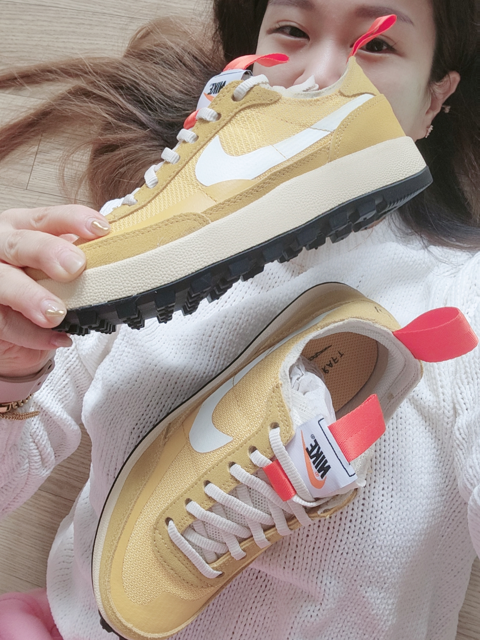 Nike x Tom Sachs General Purpose Shoe Archive 착용 스타일 - 2