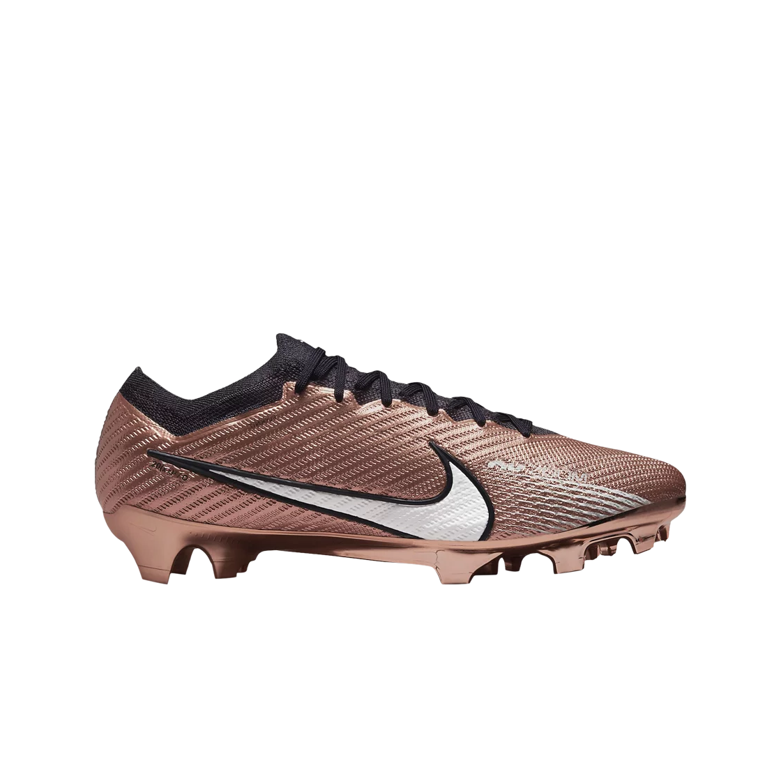 나이키 줌 머큐리얼 베이퍼 15 엘리트 FG 메탈릭 코퍼(Nike Zoom Mercurial Vapor 15 Elite FG Metallic Copper)