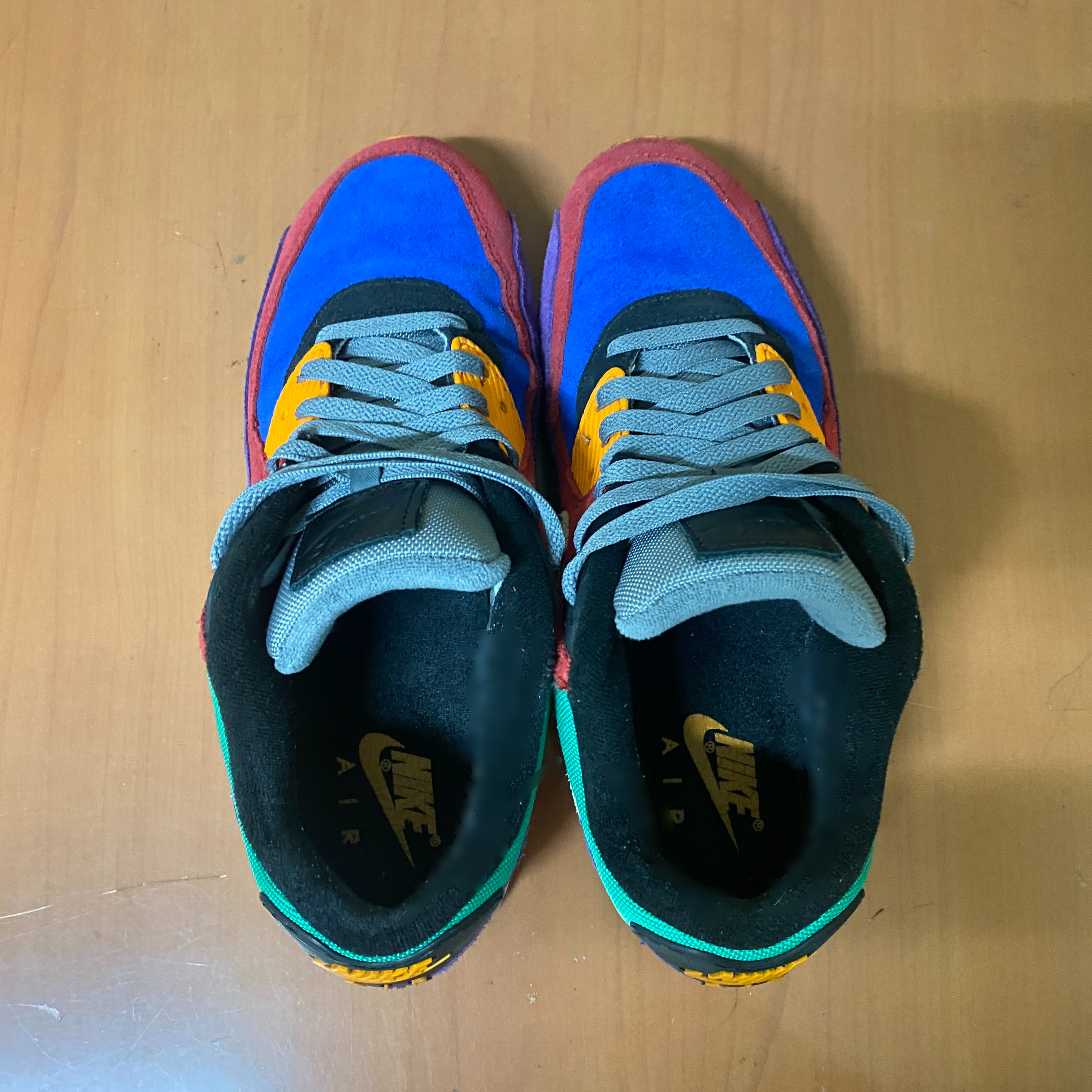 Nike Air Max 90 Viotech OG 착용 스타일 - 3