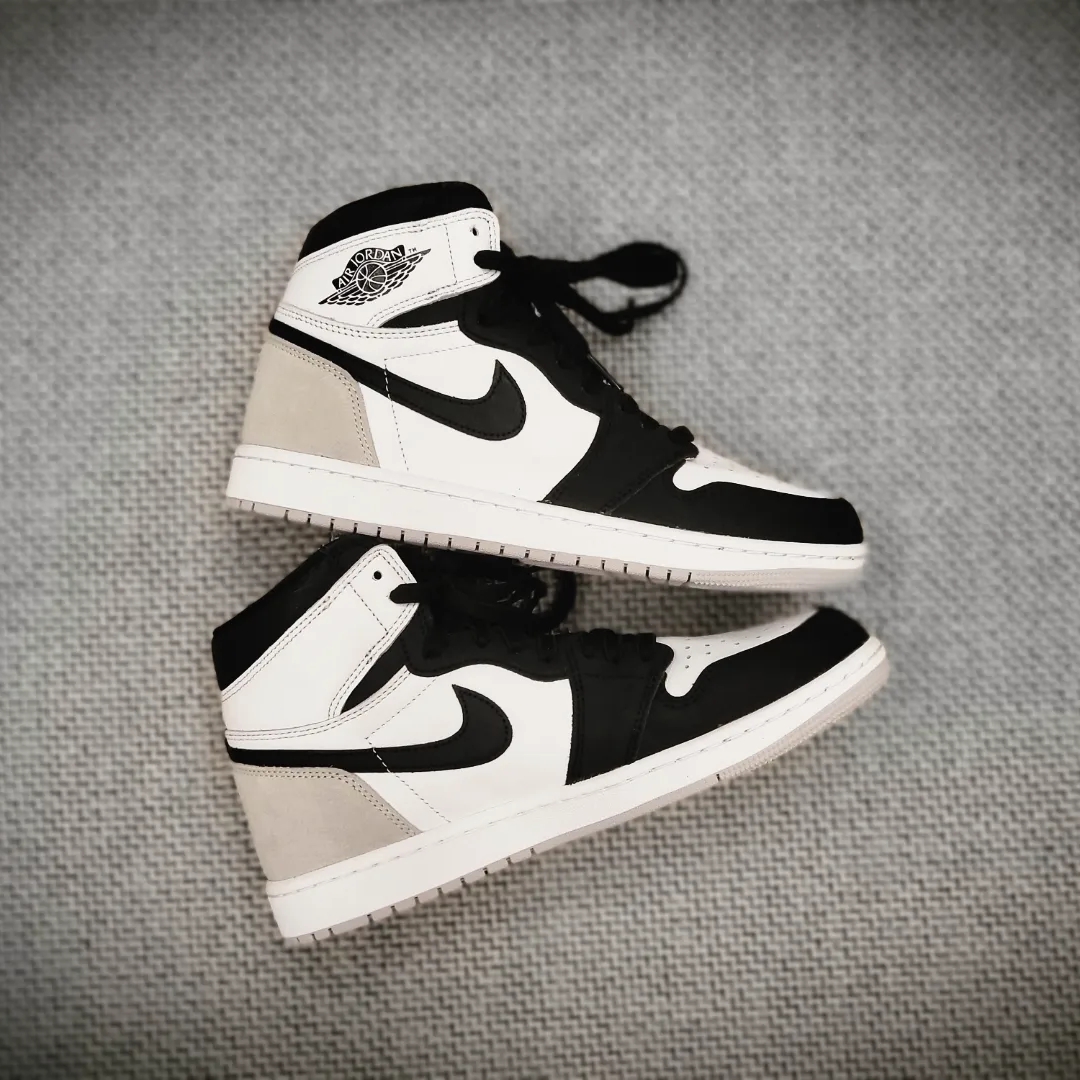 Jordan 1 Retro High OG Bleached Coral 착용 스타일