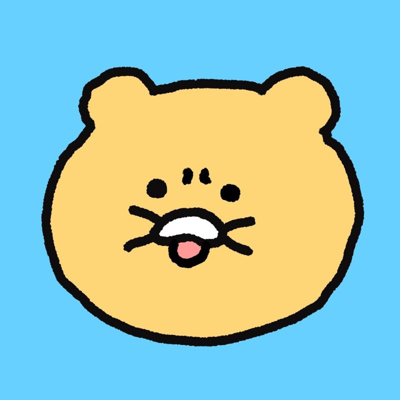 KREAM 프로필 이미지