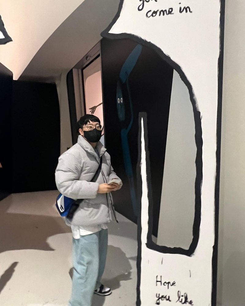 KREAM 프로필 이미지