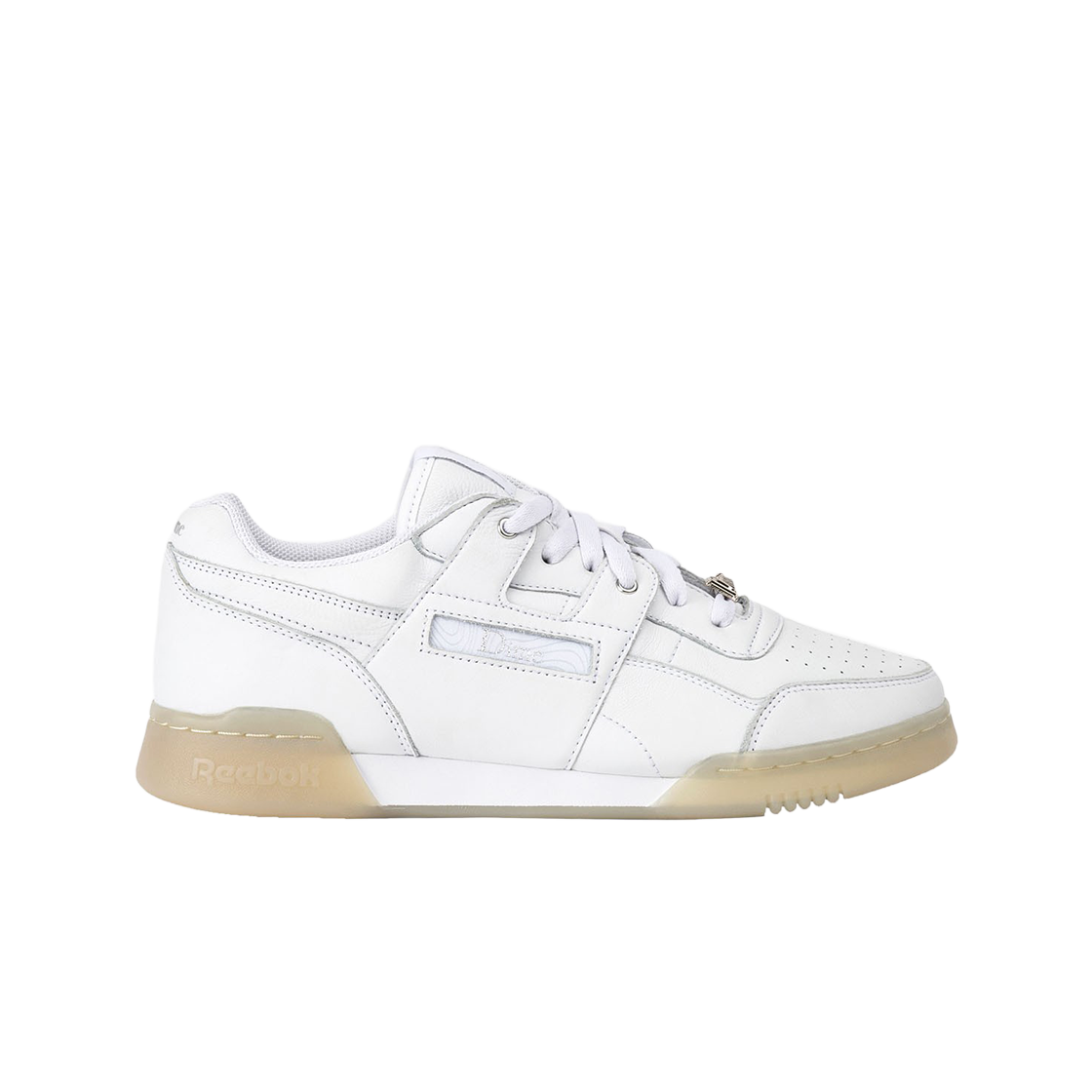 리복 x 다임 워크아웃 플러스 클라우드 화이트