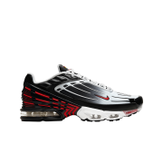 Nike Air Max Plus 3 Black University Red