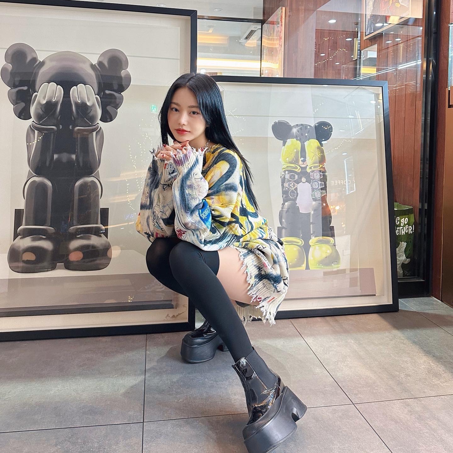 민트님의 스타일 - 1