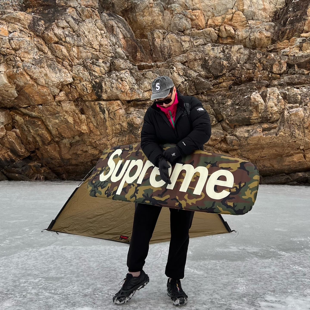 KREAM 프로필 이미지