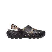 Crocs Echo Clog Real Tree Black
