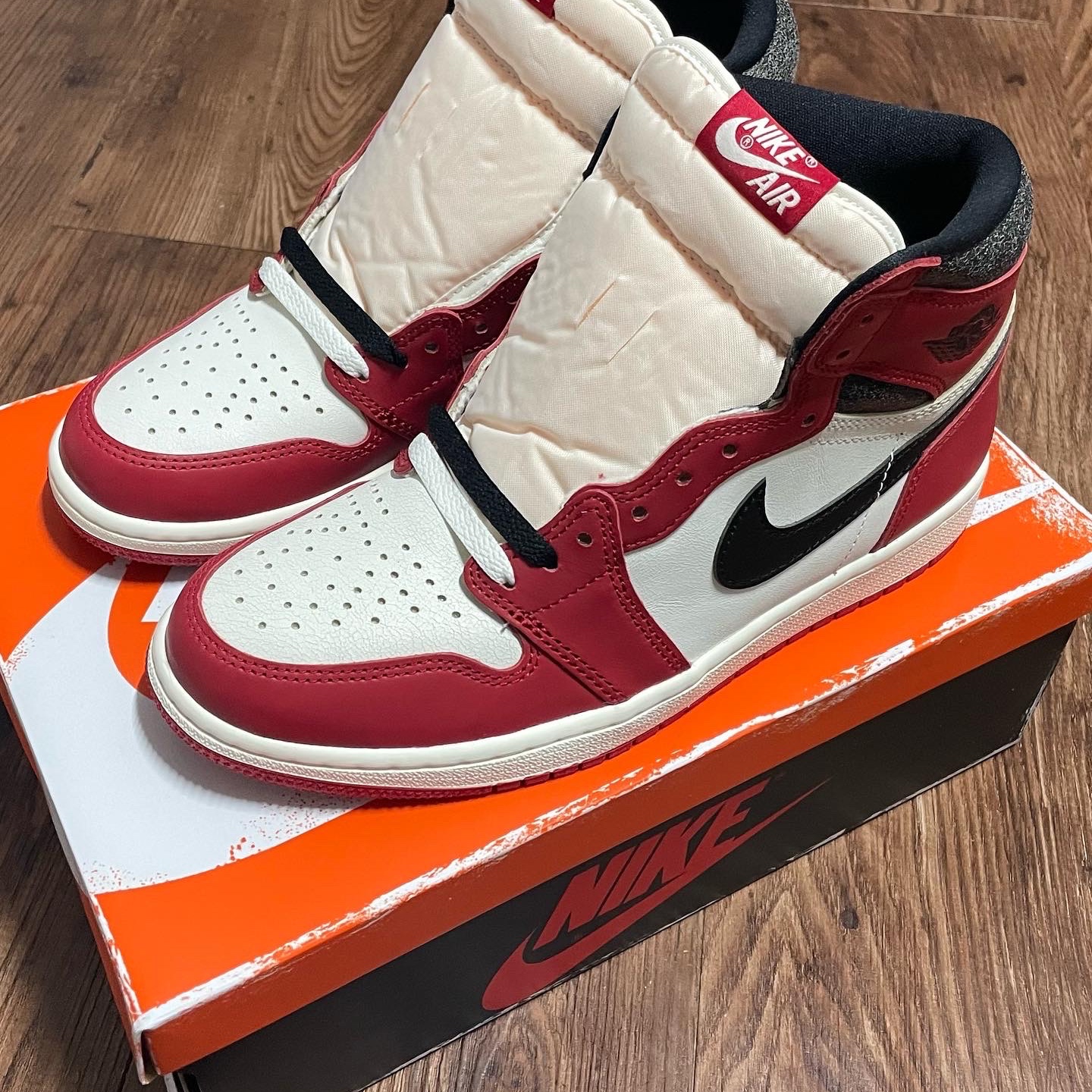 Jordan 1 x Travis Scott x Fragment Retro Low OG SP Military Blue, Jordan 1 Retro High OG Defiant SB LA to Chicago 착용 스타일 - 3