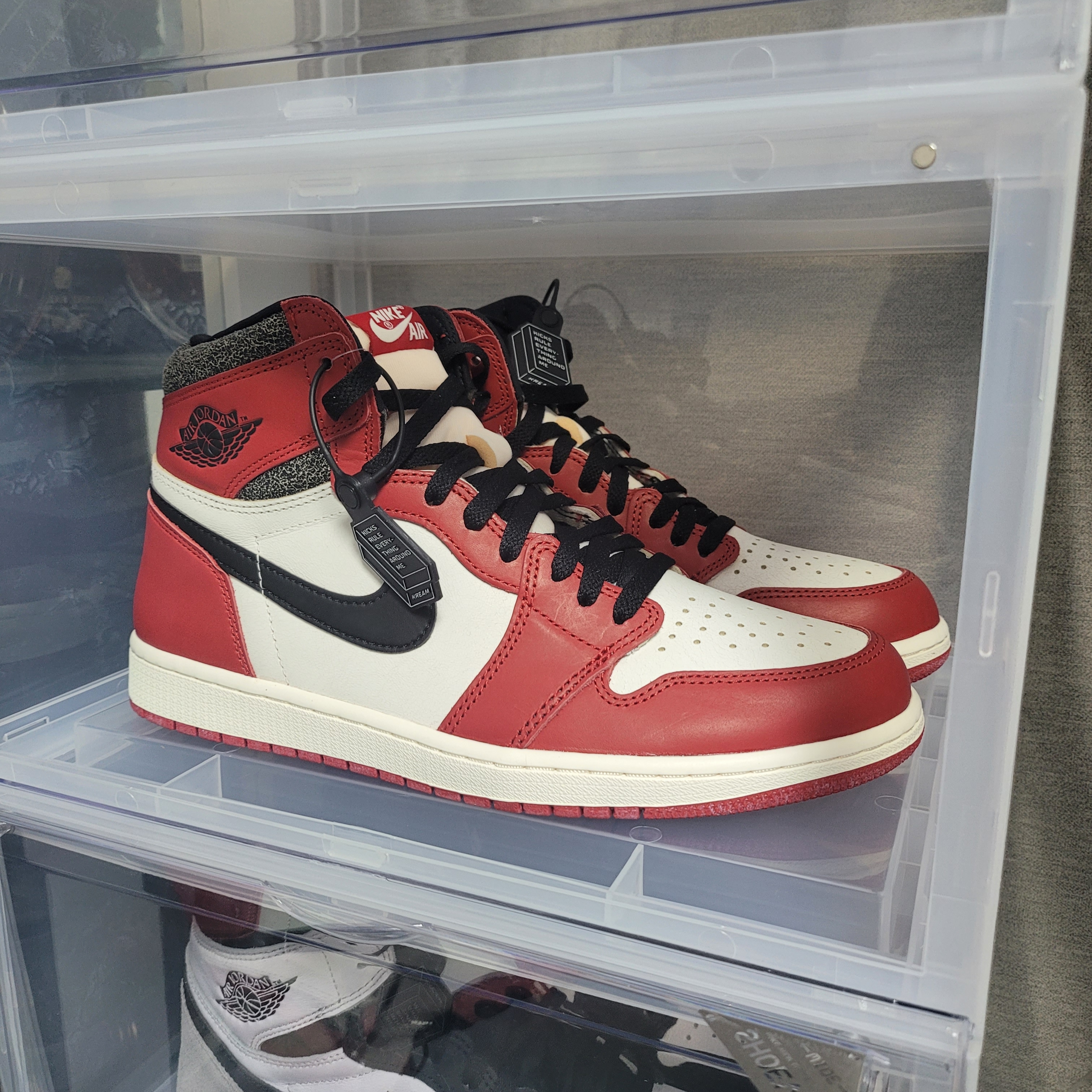 Jordan 1 Retro High OG Chicago 2022 착용 스타일