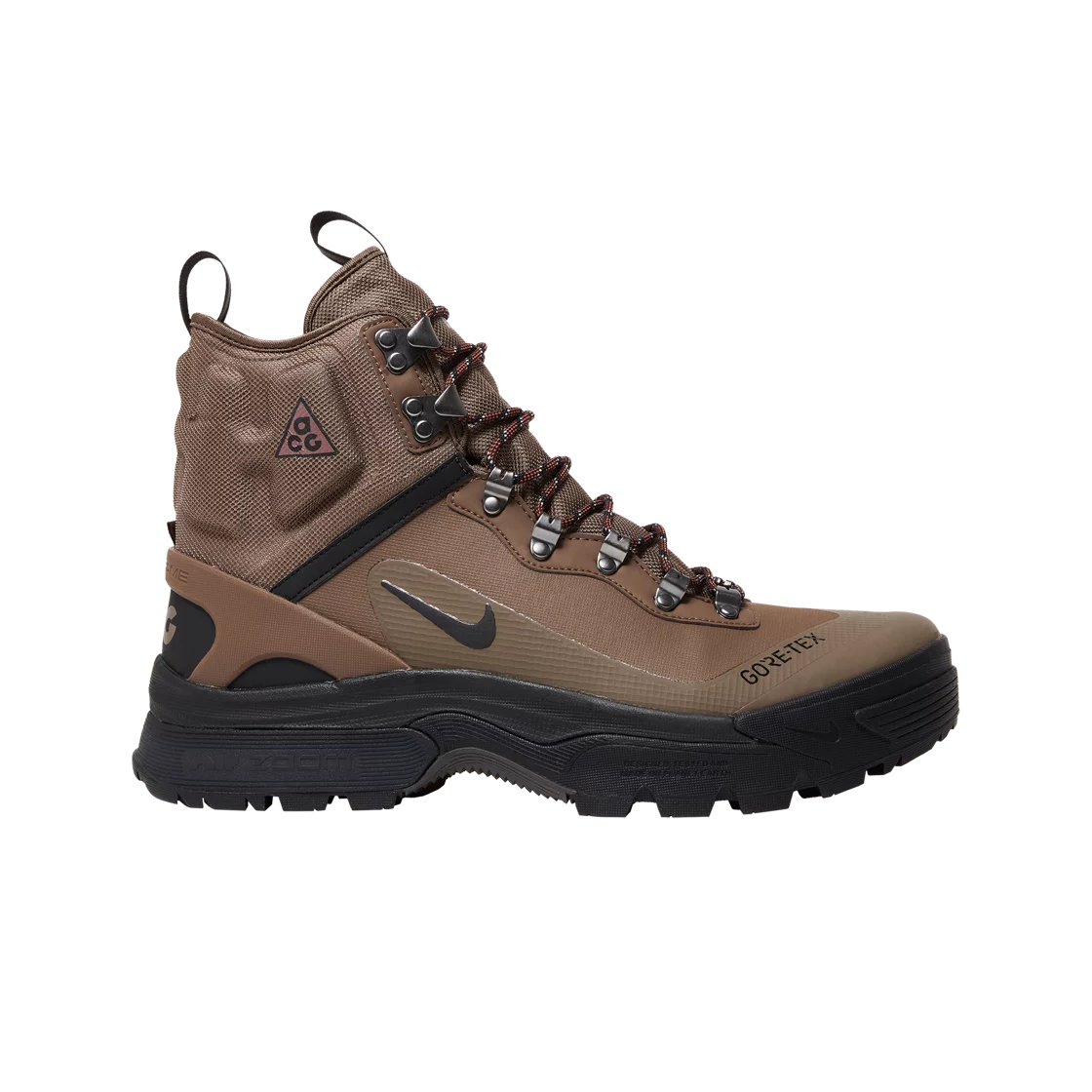 나이키 ACG 에어 줌 가이아돔 고어텍스 트레일 엔드 브라운(Nike ACG Air Zoom Gaiadome Gore-Tex Trails End Brown)