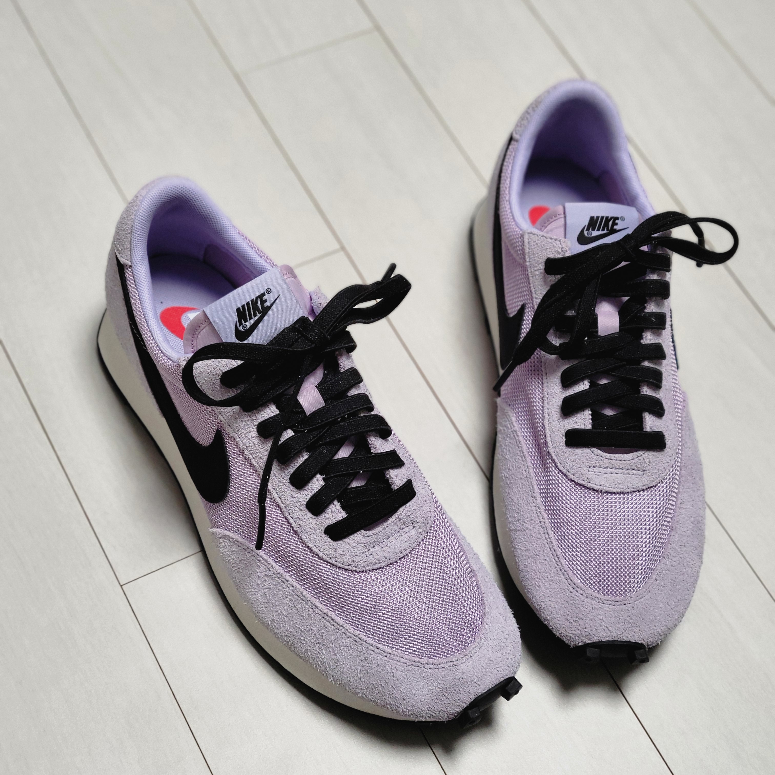 Nike Daybreak SP Lavender Mist 착용 스타일 - 1