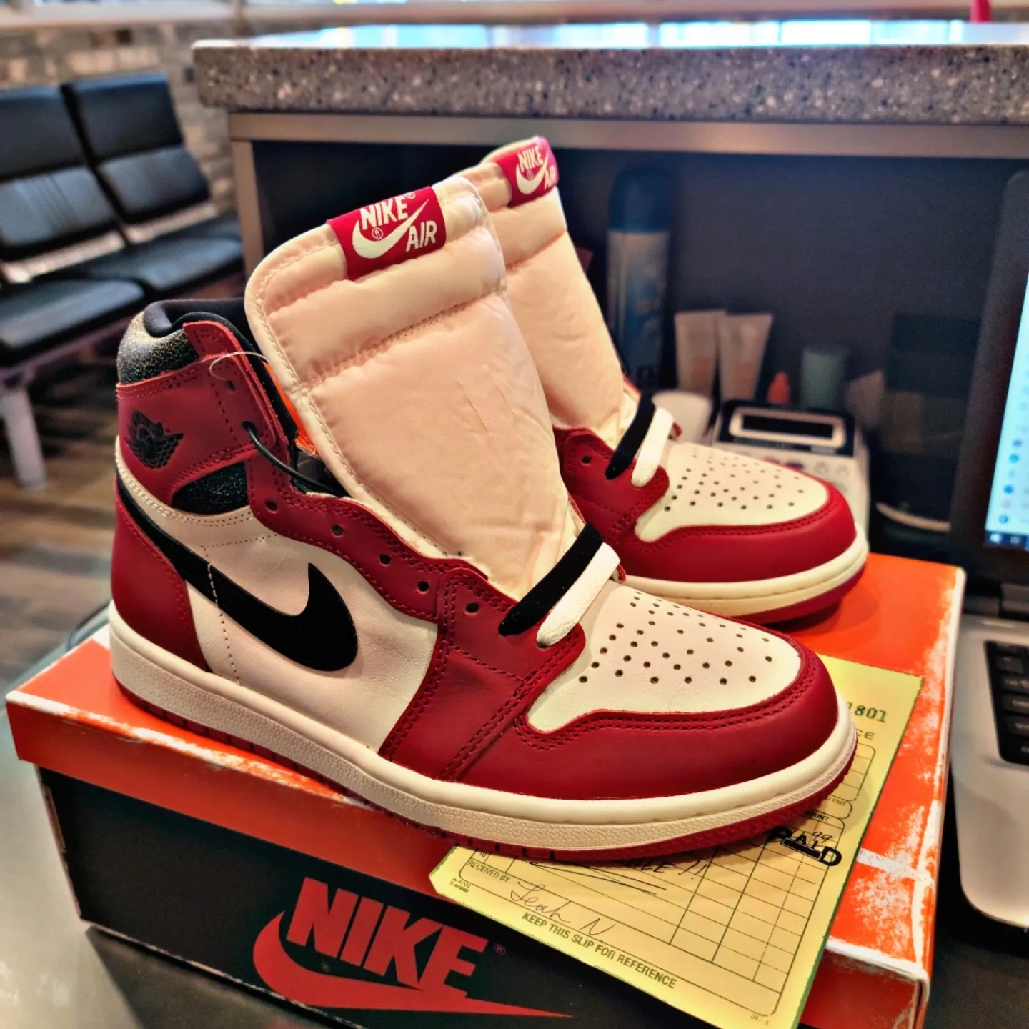 Jordan 1 Retro High OG Chicago 2022 착용 스타일