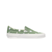 Vans Vault OG Classic Slip-On LX Polka Dot Loden